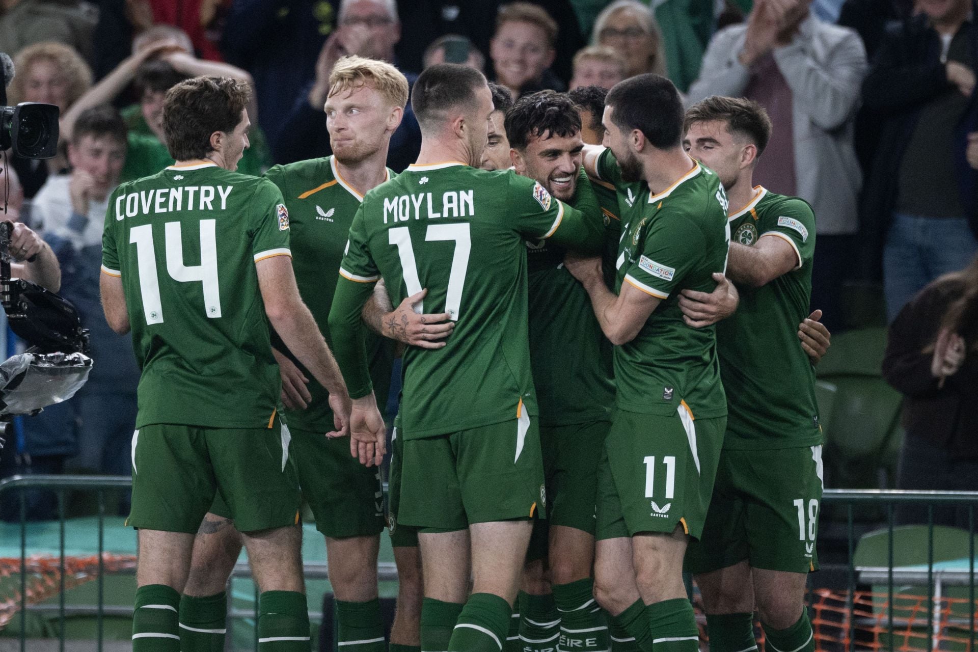Republic of Ireland vs Israel Prediction and Betting Tips | October 4th 2026