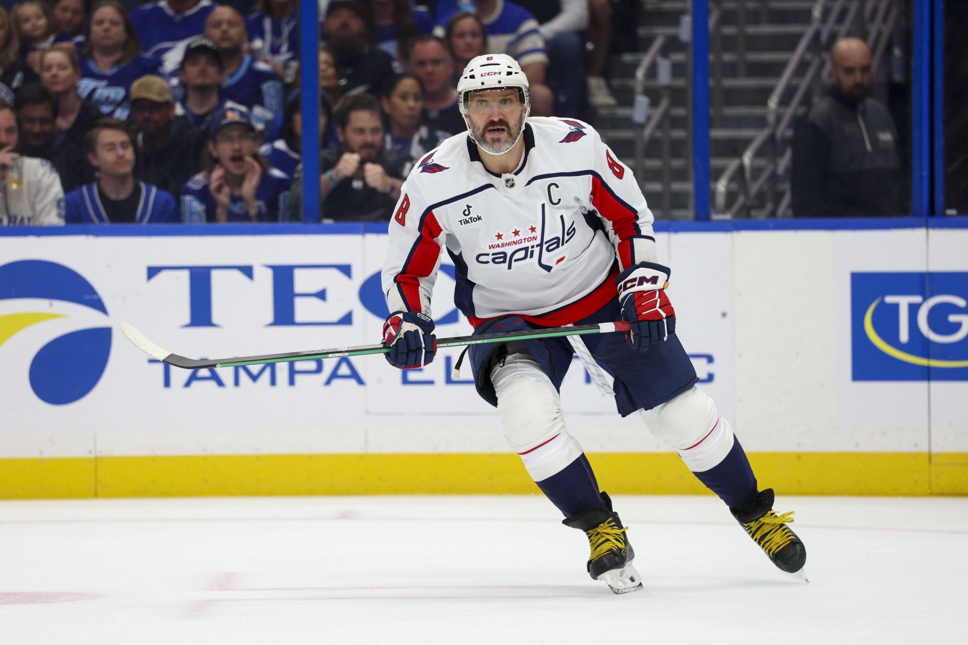 "Best goal scorer of all time" - NHL fans react as Alex Ovechkin announces plan to retire at end of season