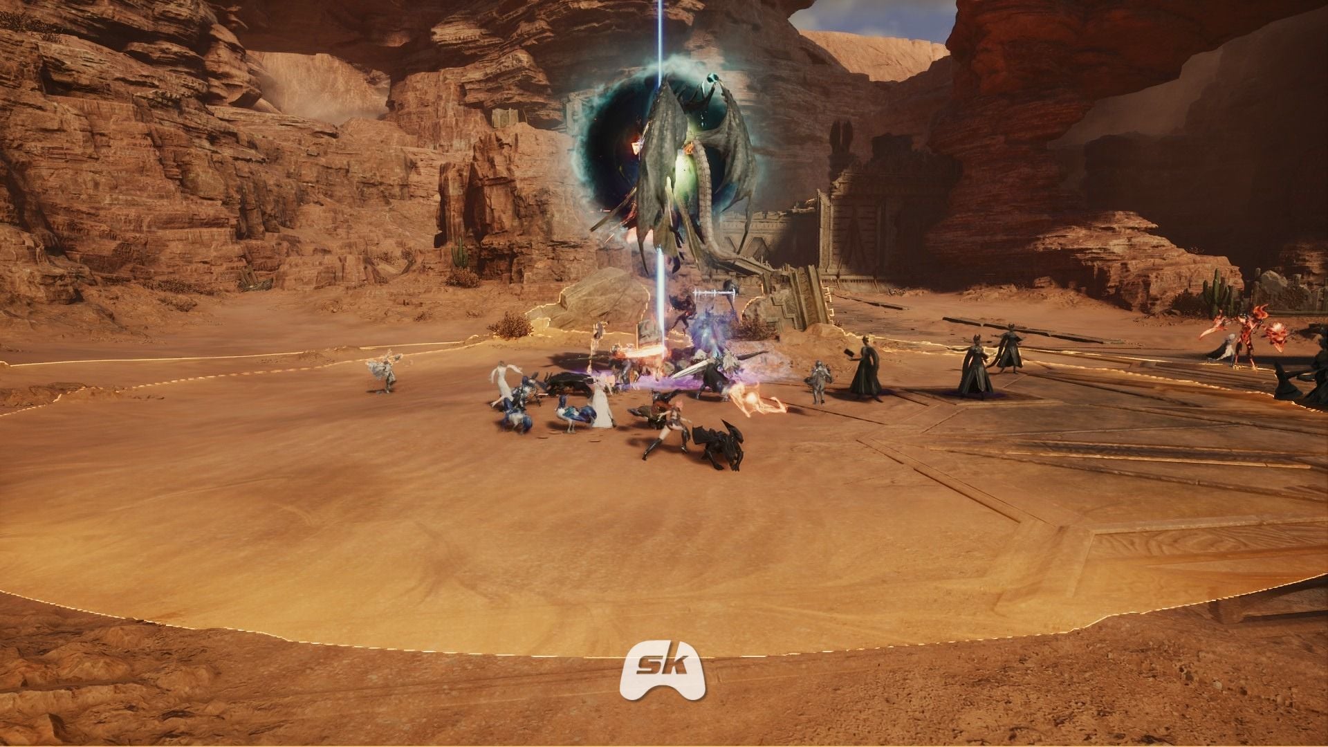Aion 2 Dimensional Invasion guide: How to complete the event and earn rewards