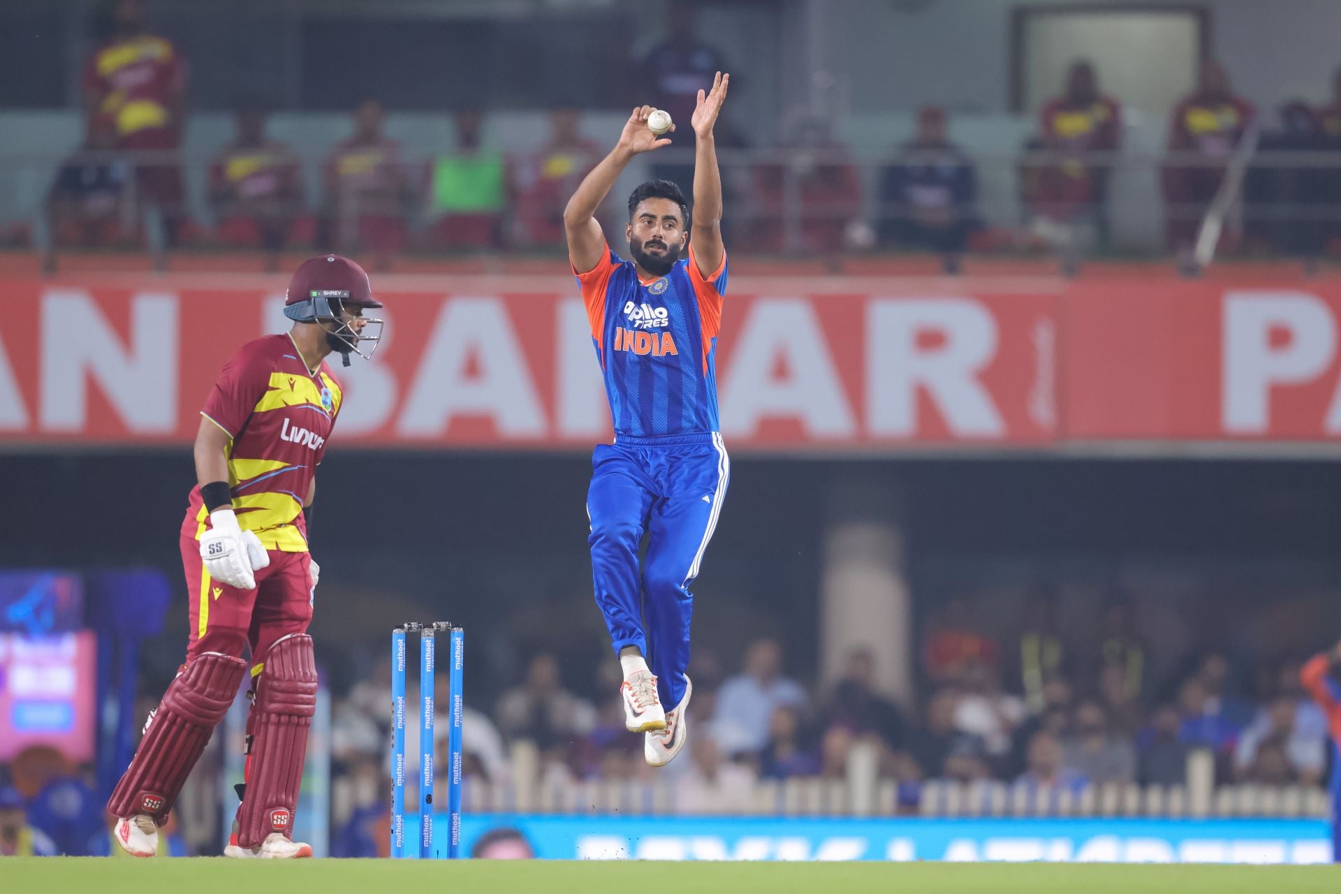 Not poor bowling, Abhinav Mukund picks the defining factor in India's loss in 4th IND vs WI 2026 T20I