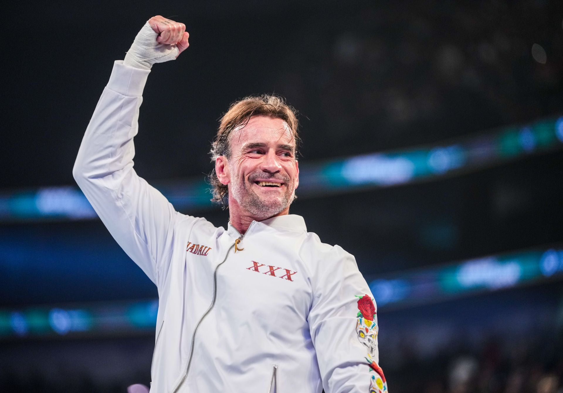3 Reasons why CM Punk should go after the WWE Intercontinental Championship