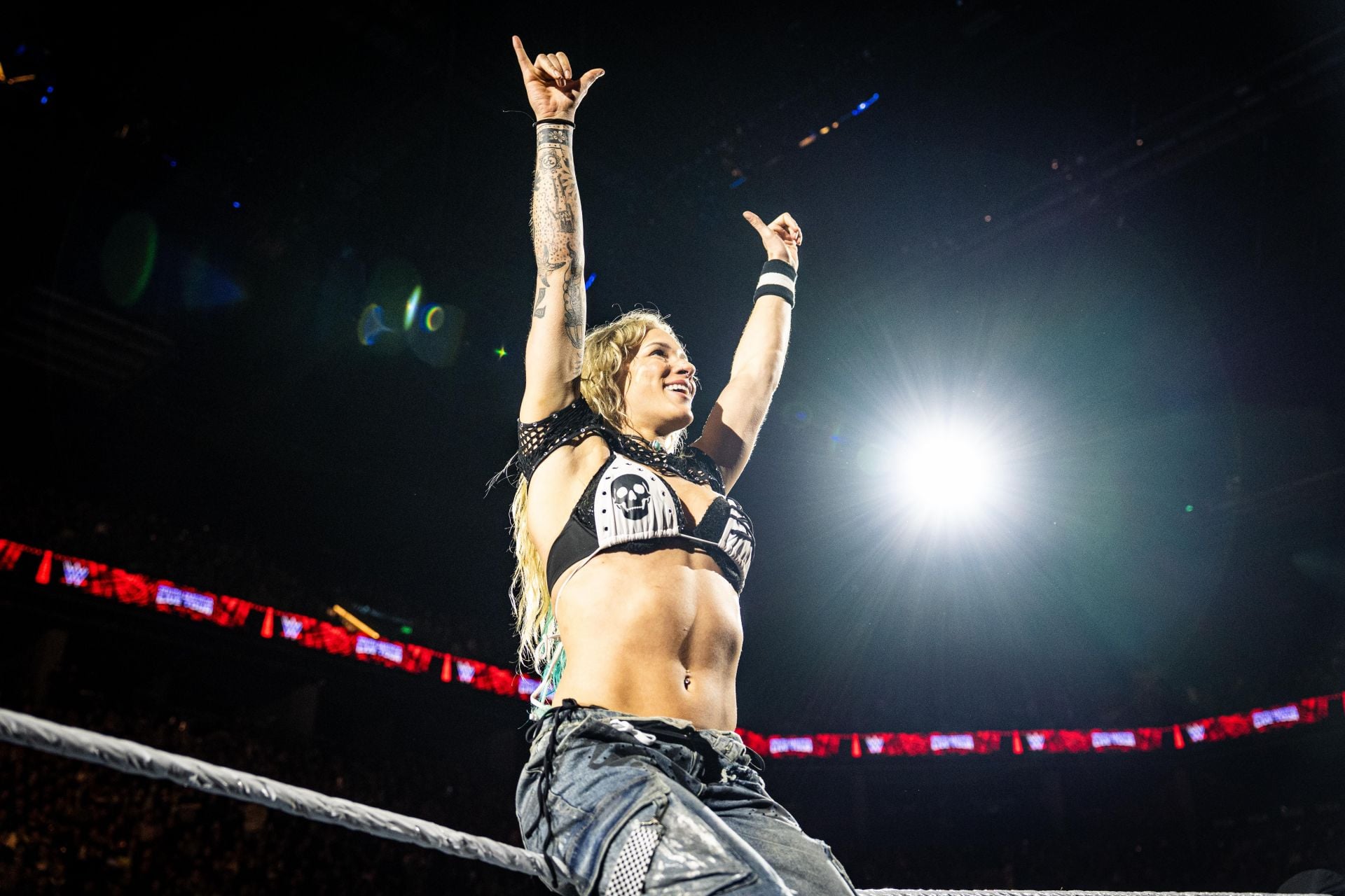"Oh how I missed you" - Sol Ruca shares confession after new WWE romance is revealed