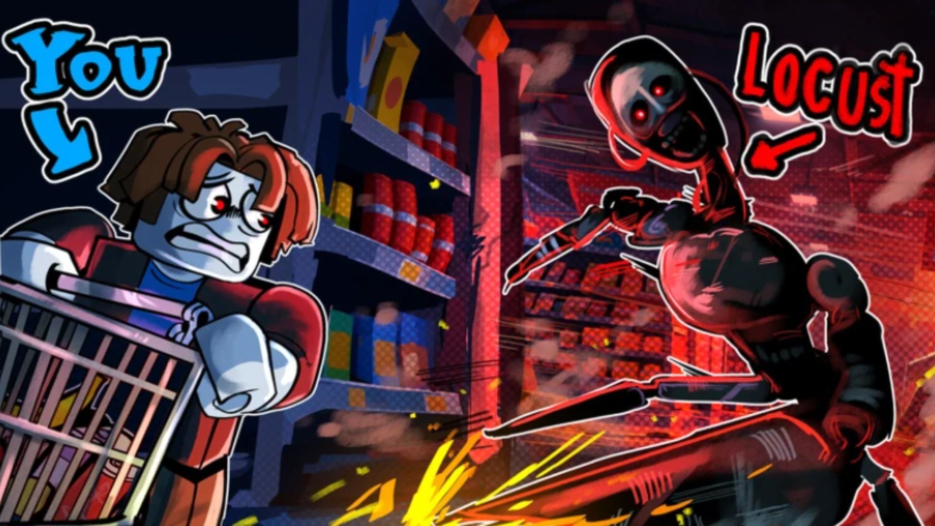 Official game banner (Image via Roblox)