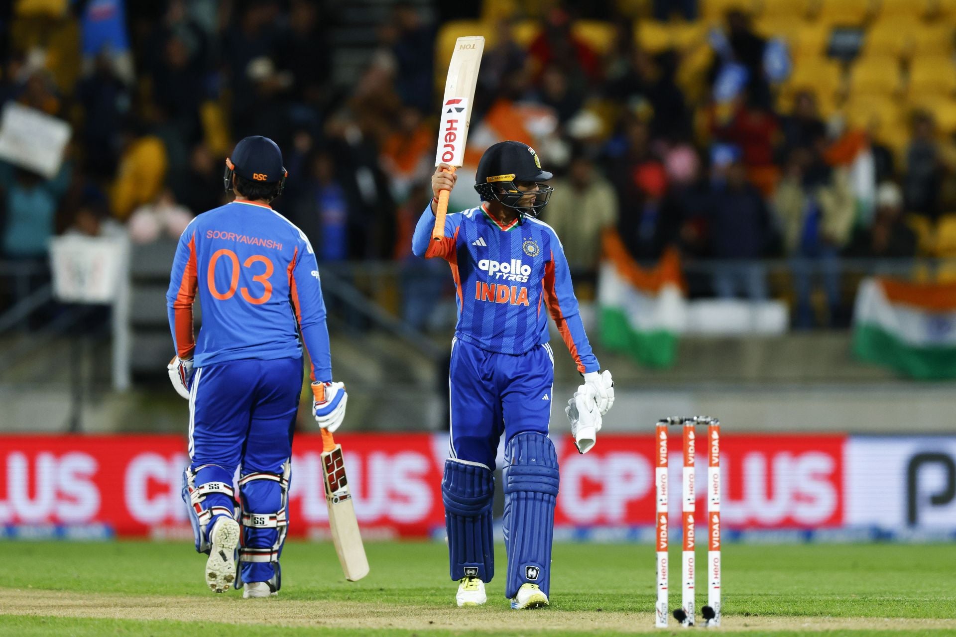 Abhishek Sharma & Vaibhav Suryavanshi Partnership [Full Analysis]
