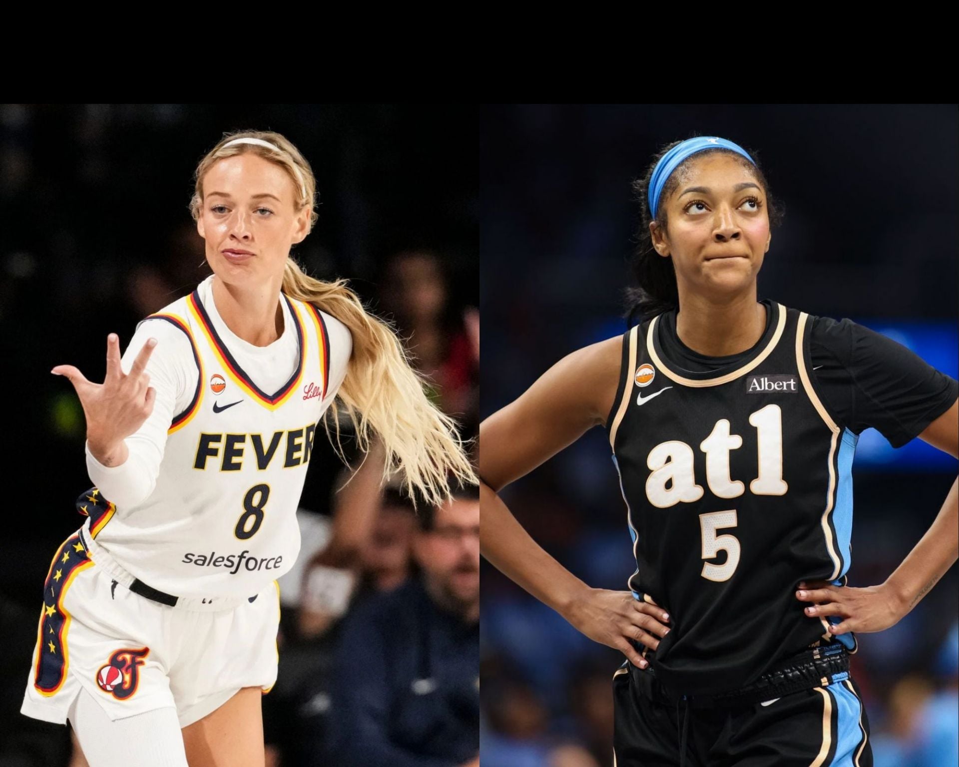 "Sometimes you gotta do it" - Sophie Cunningham Backs Angel Reese Over Frustration At Teammates During Game 2