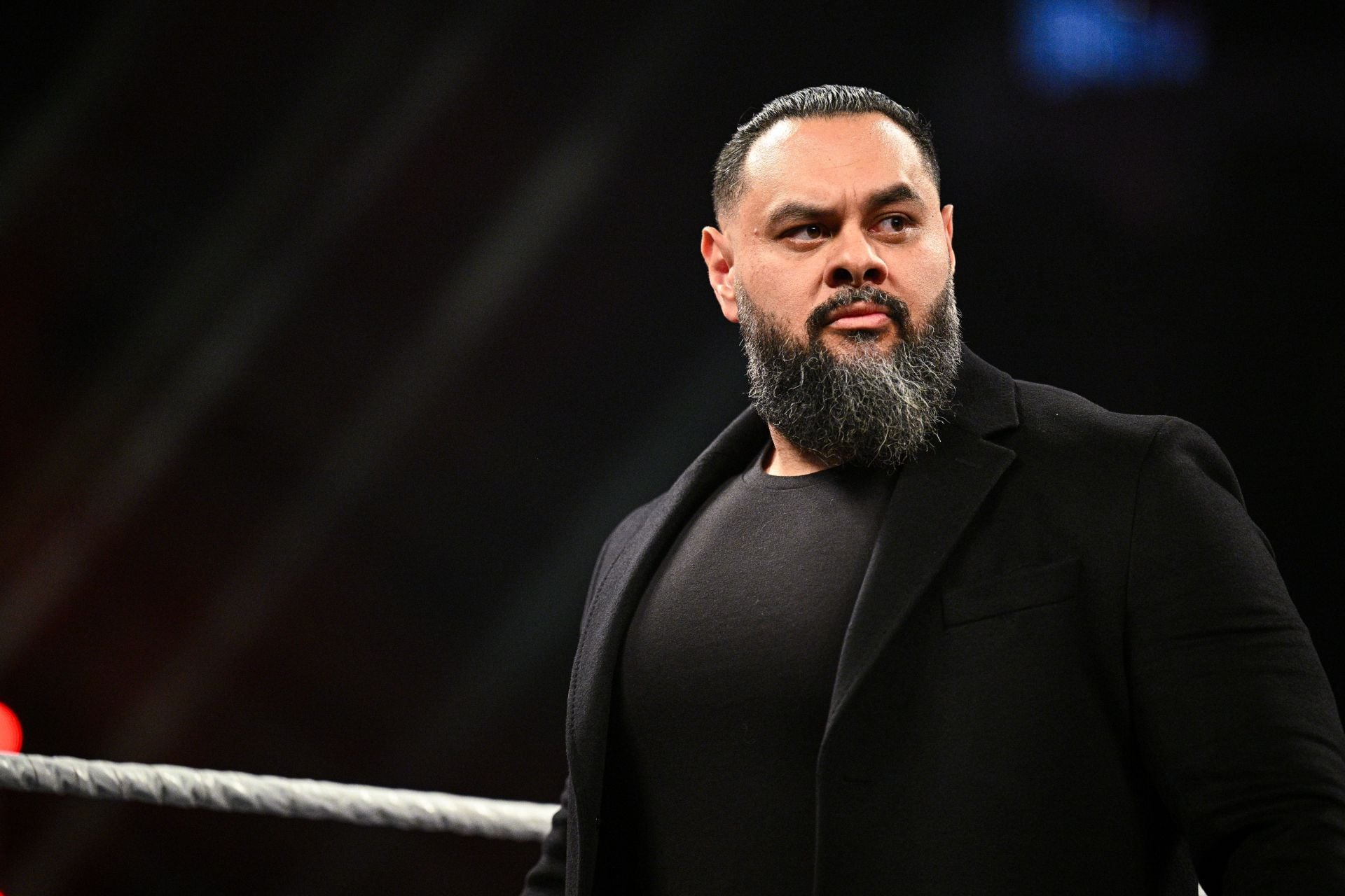 WWE Superstar Bronson Reed reveals the real reason behind incredible weight loss