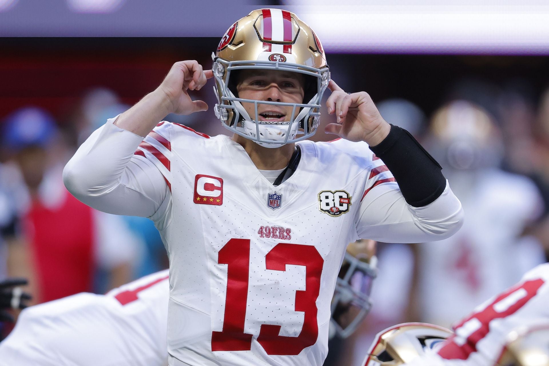 "Lost the turnover battle 0-4": Richard Sherman sounds off at Brock Purdy for embarrassing performance in 49ers' loss vs. Falcons