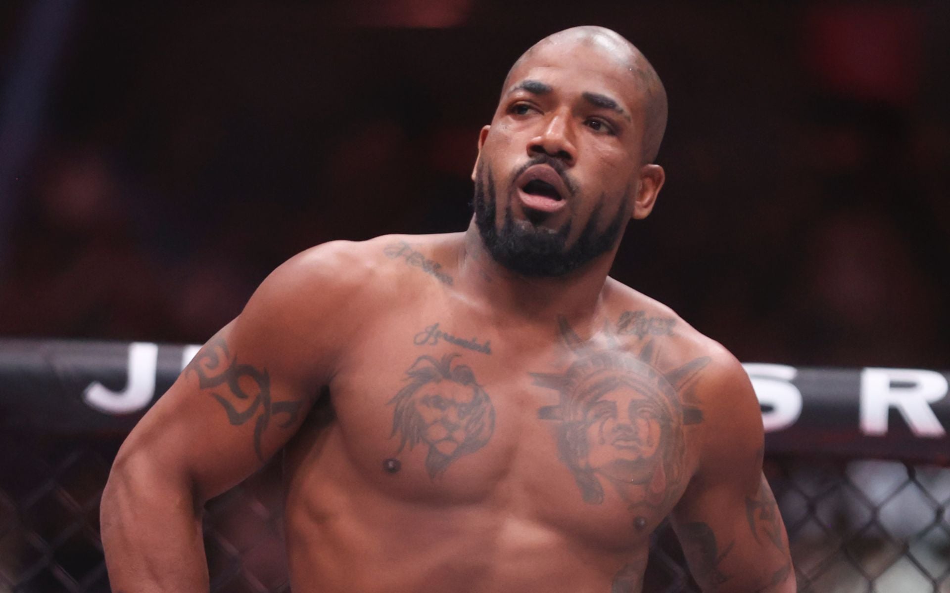 "I still wanted to keep fighting" - King Green upset with Herb Dean for stopping UFC 332 fight
