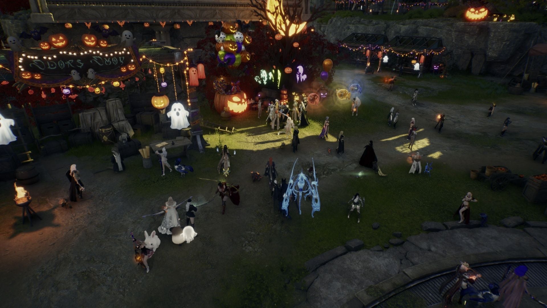 Aion 2 Halloween event guide