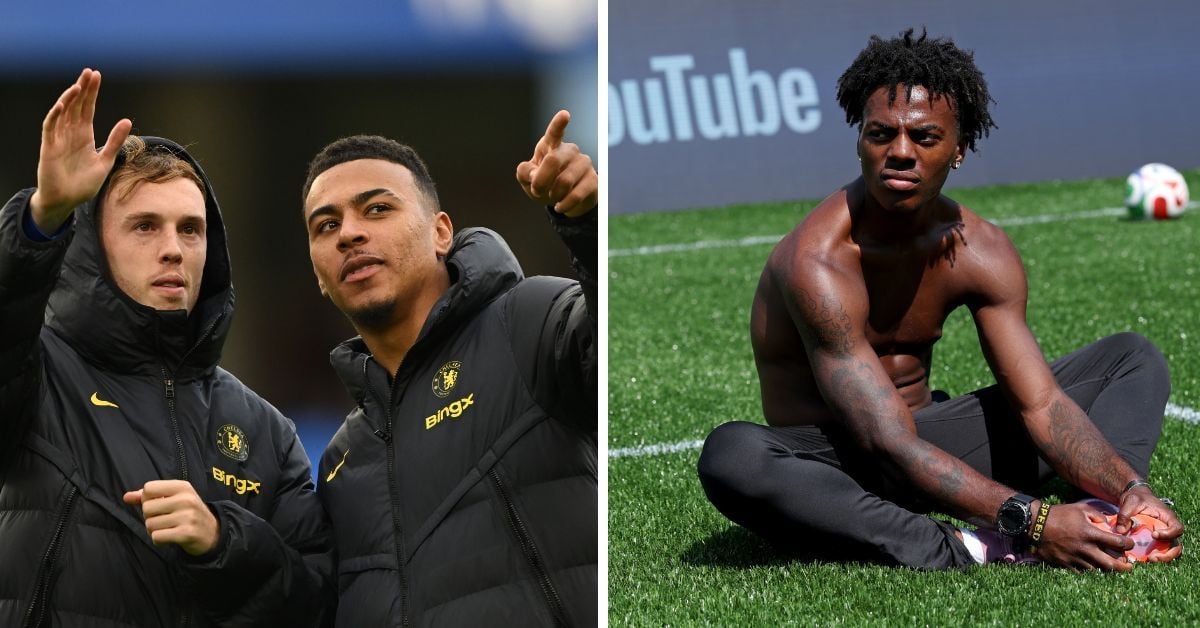 “This **** is bad. I’m about to quit” - Chelsea ace Cole Palmer beats IShowSpeed 18-0 on EA FC, streamer's reaction video from live stream goes viral