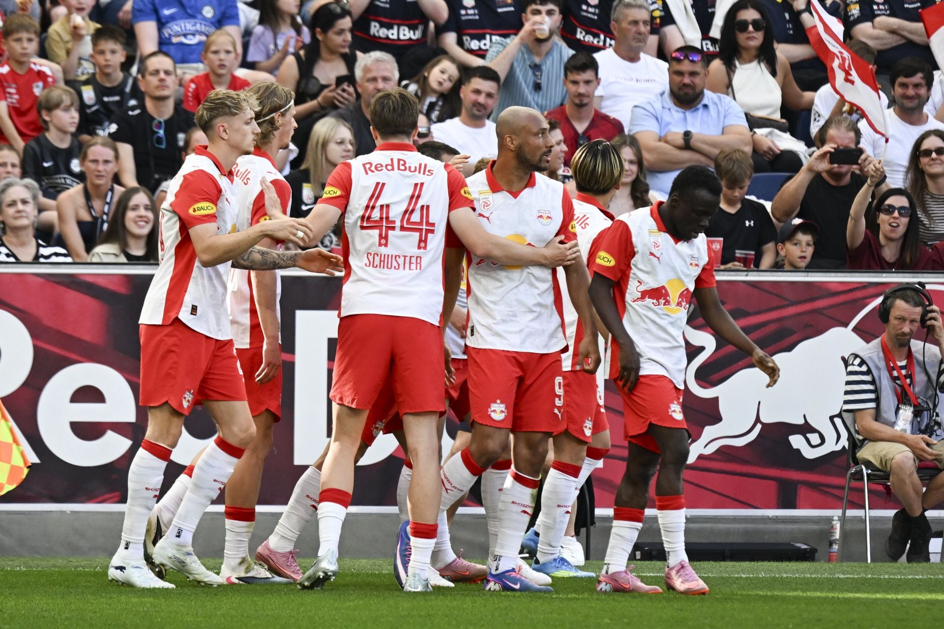NK Celje vs FC Salzburg Prediction: October 22 Match [Confirmed]