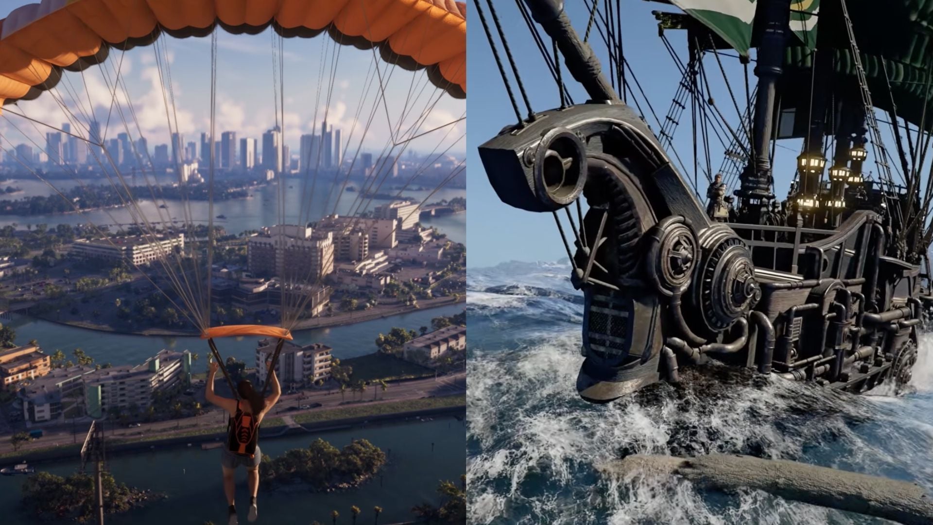 Crimson Desert's map now reportedly edges past GTA 6's after the Charting the Unknown DLC