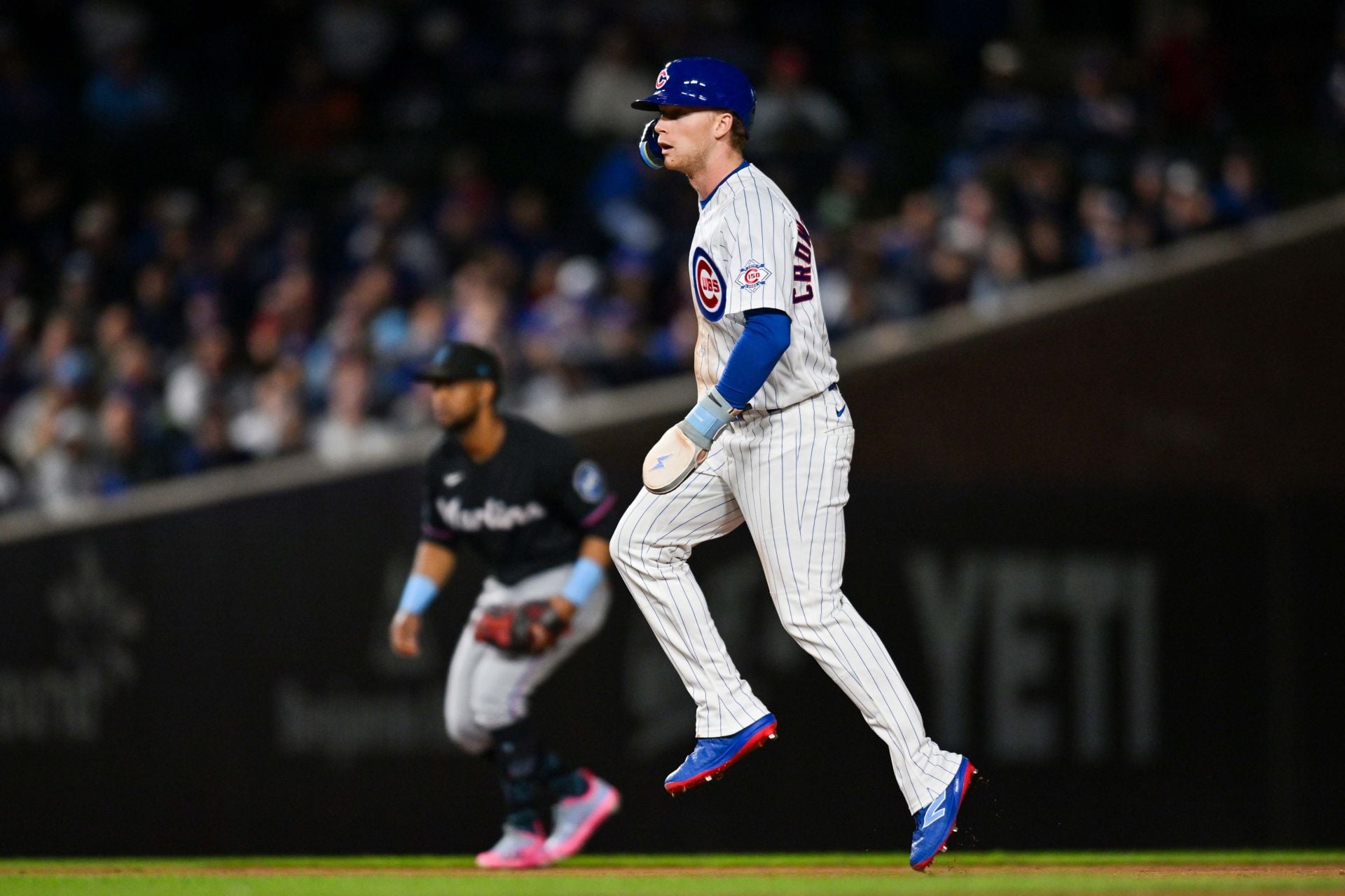MLB Stars Pete Crow-Armstrong Bears Game Linkup [Confirmed]