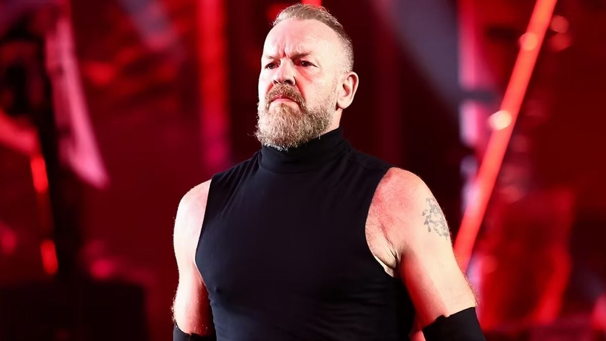 Wishing AEW star Christian Cage a speedy recovery