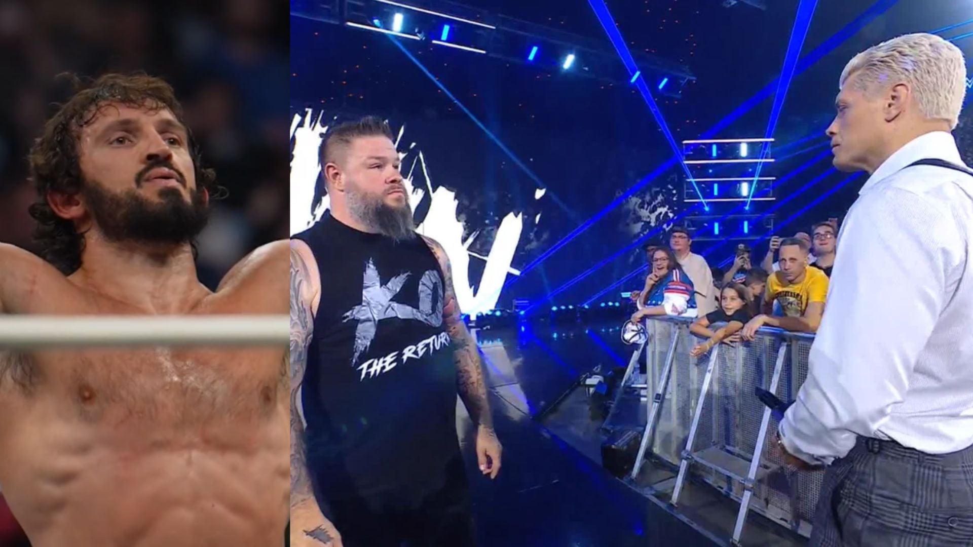 Cody Rhodes discloses Kevin Owens' heartfelt gesture for a tribute to late AEW star PAC