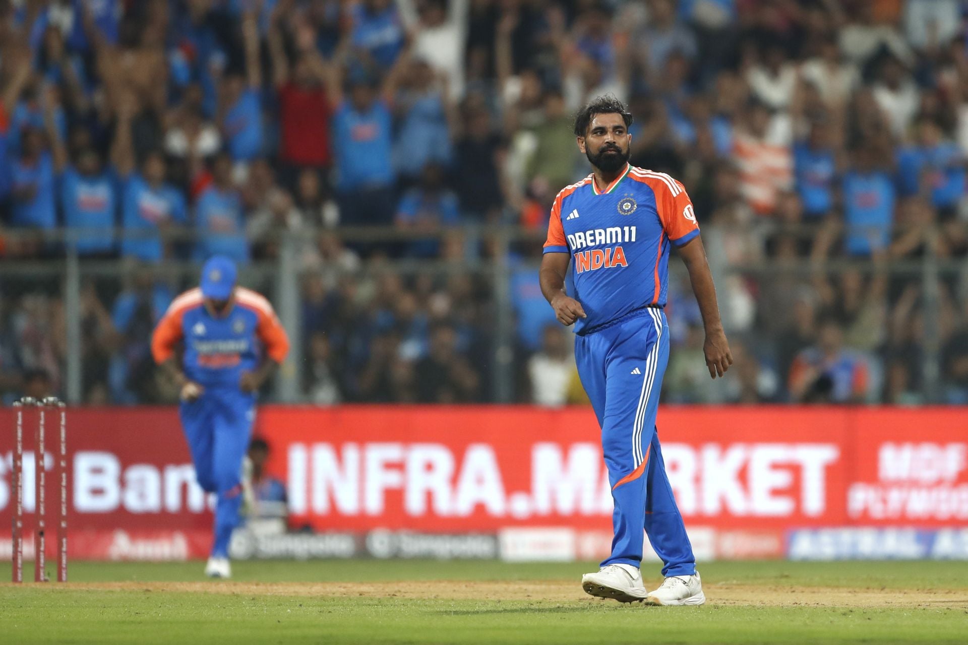 "Why don't you leave the call to him?" - Mohammad Shami opens up on retirement plans after NZ vs IND 2026 Tests snub
