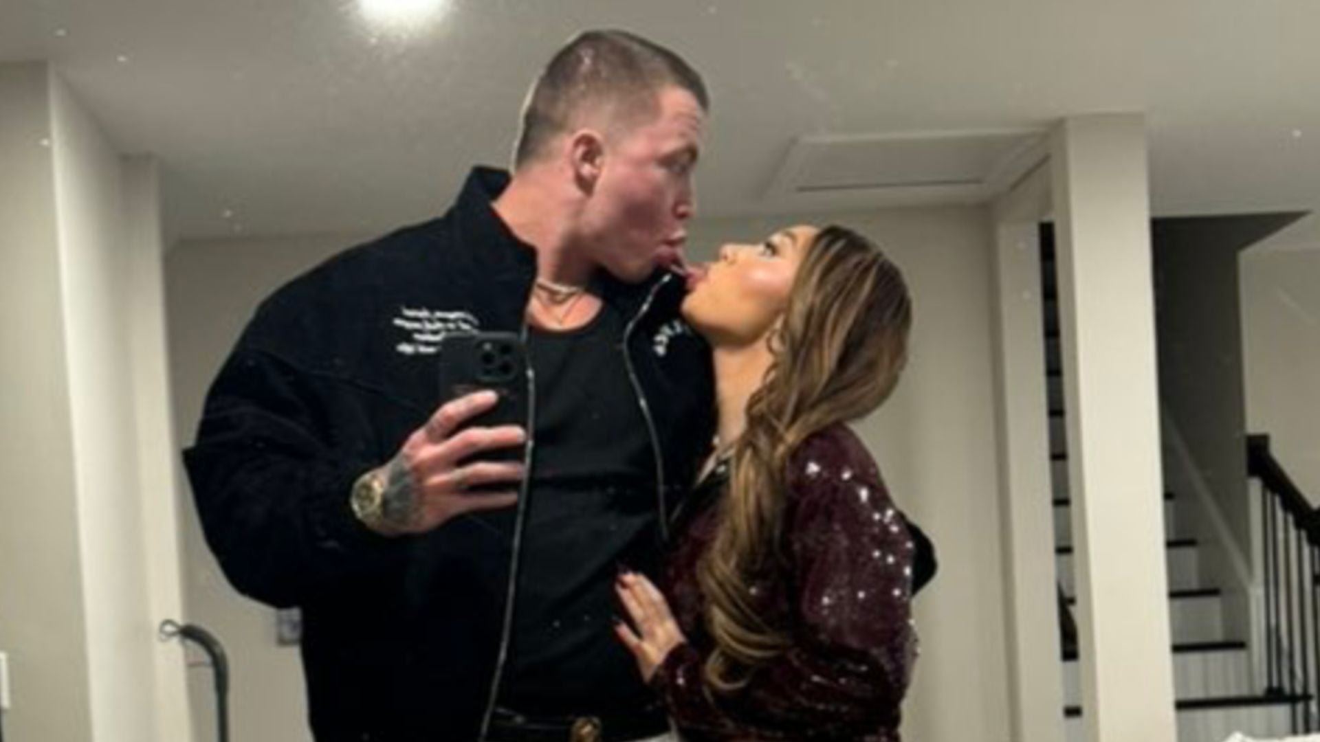 The Real Protostar: Kyle Fletcher Breaks Character; Sends Emotional Personal Message To Skye Blue