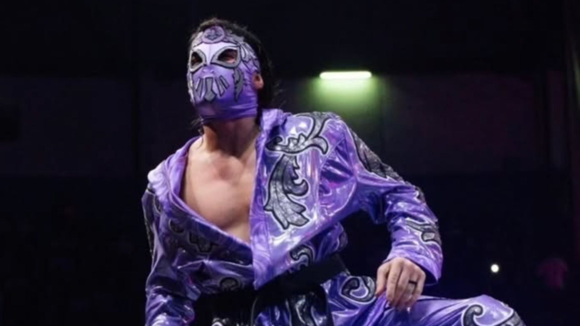 [SPOILER] Major AEW Name Already In France Ahead Of Dynamite: Grand Slam
