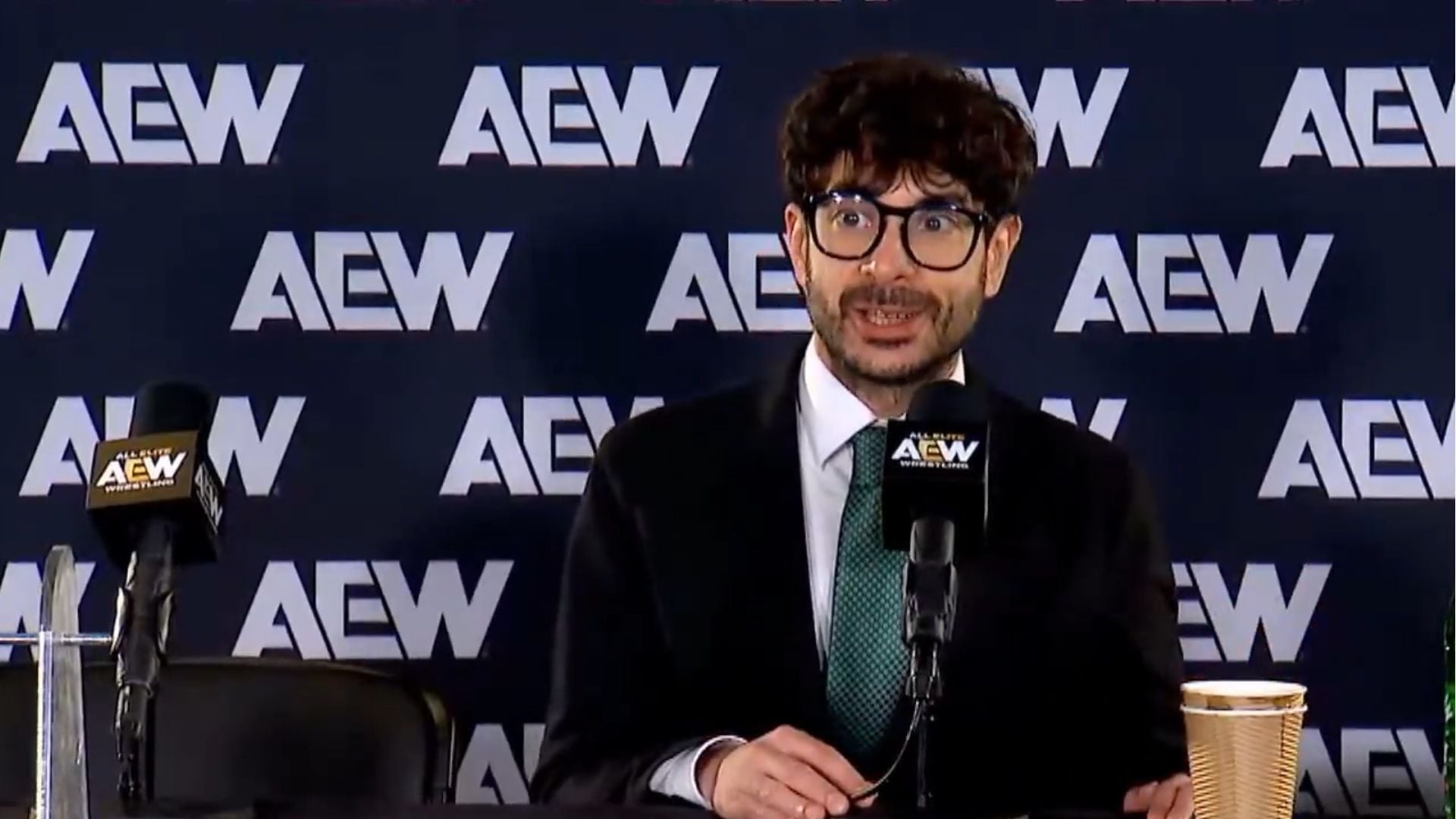 BREAKING: Recently released WWE star set to work with top AEW name following open invitation