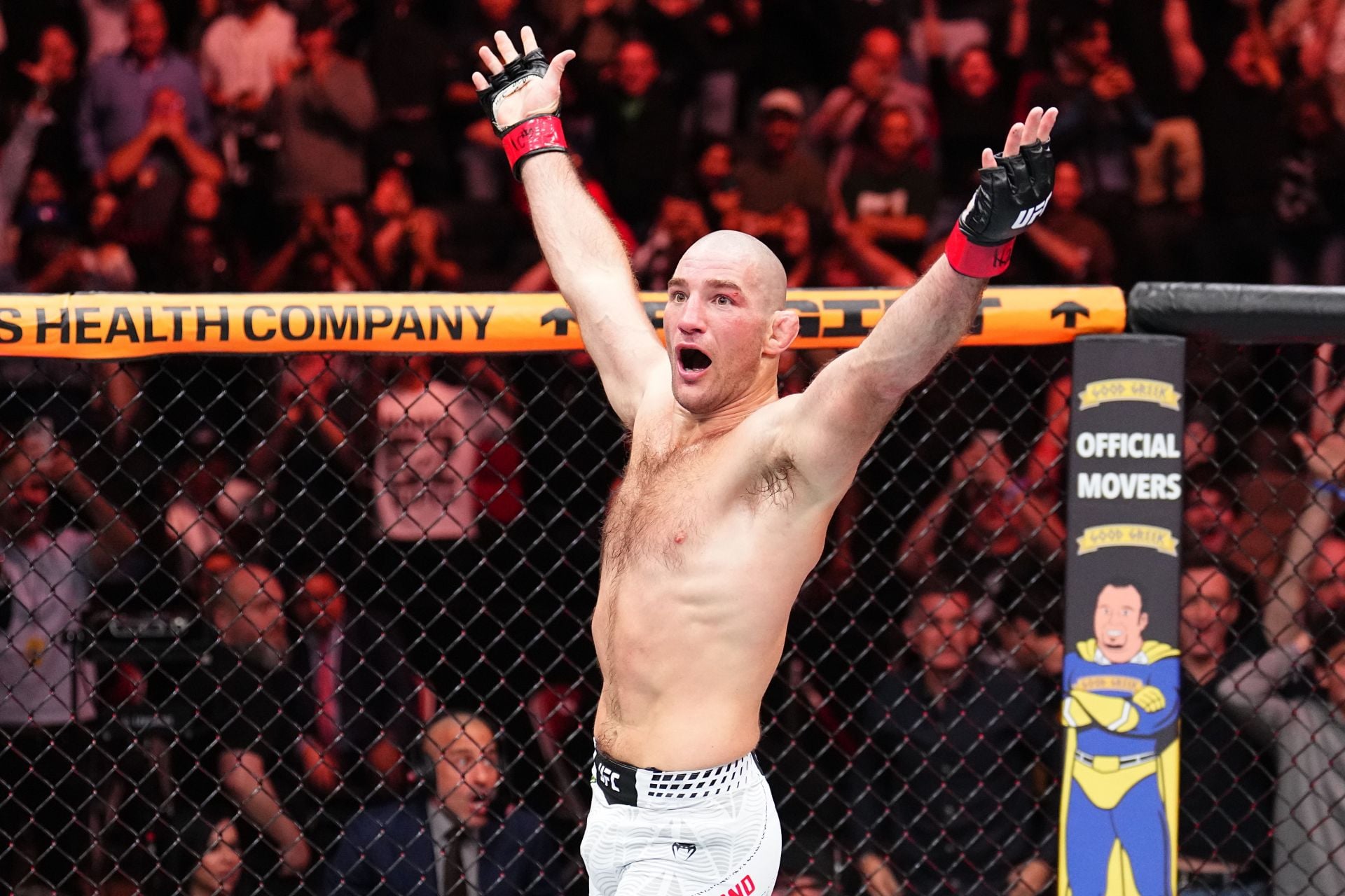 Reports: UFC snubbed Sean Strickland for UFC 335 despite 'Tarzan' being fit and willing to fight 