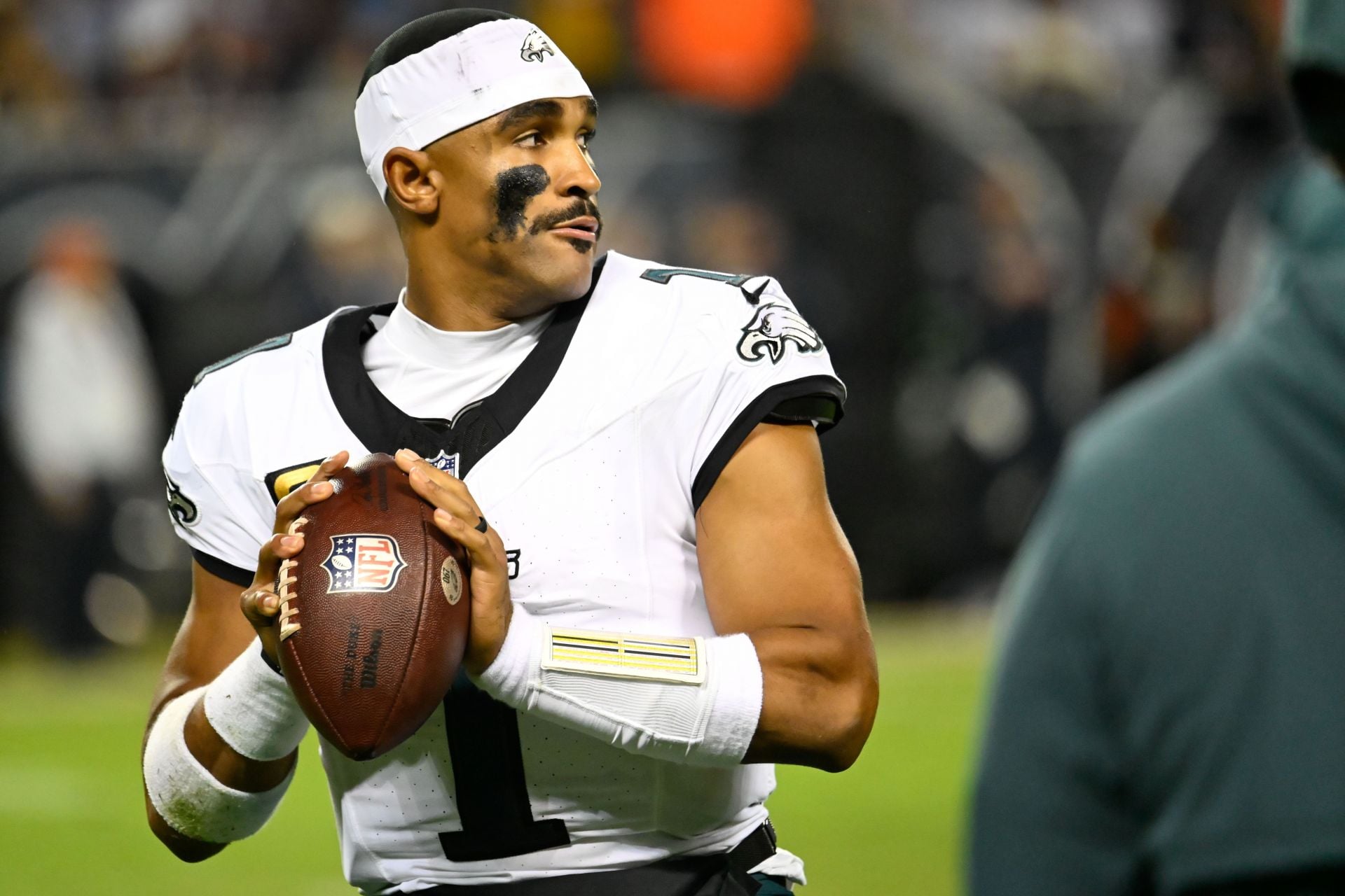 Nick Foles exposes major red flags in Jalen Hurts' game amid Eagles QB struggling massively in 3 weeks