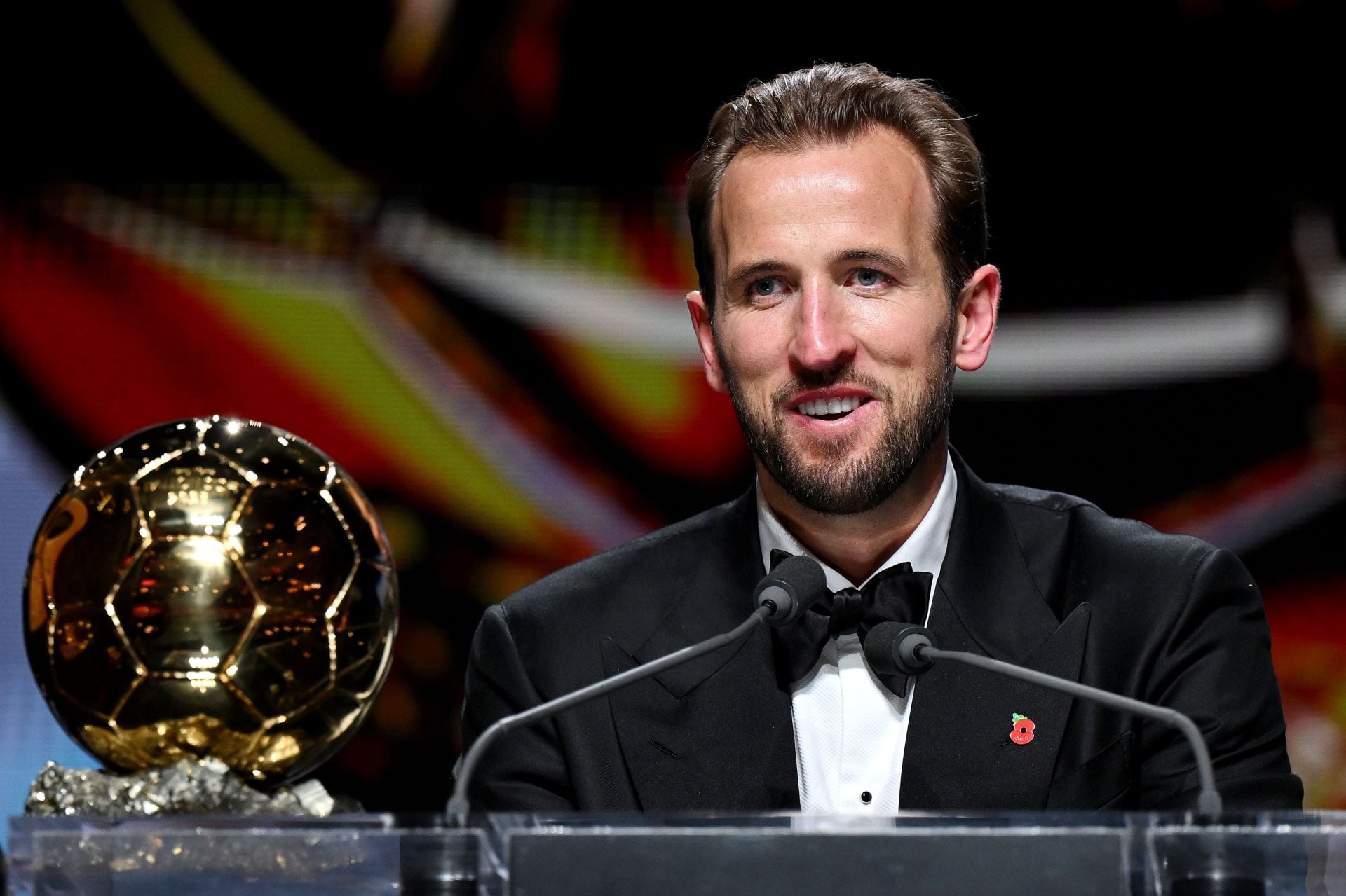 Days after Harry Kane won the 2026 Ballon d'Or, Bayern CEO backs another player from the club to win award
