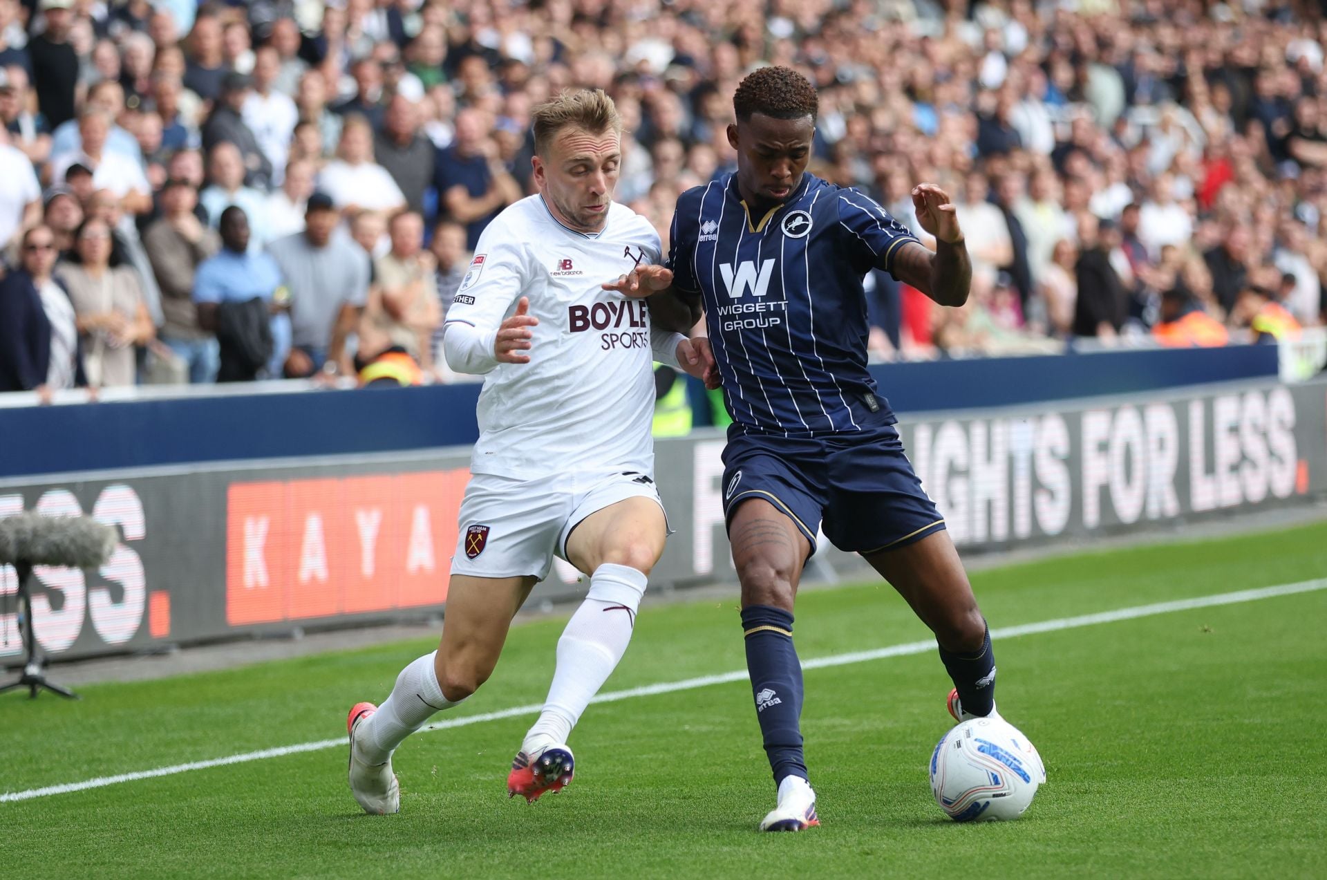 West Ham United vs QPR Prediction and Betting Tips | October 9th 2026