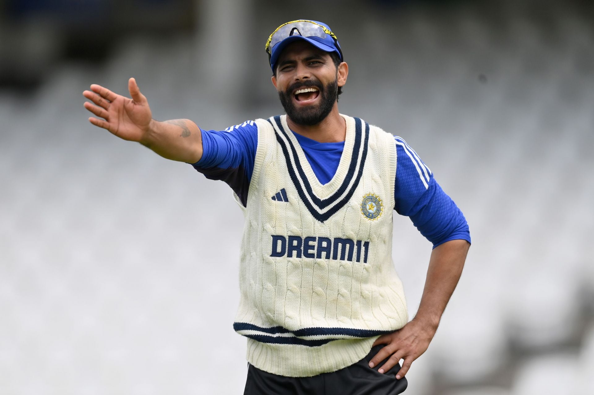 Ravindra Jadeja hilariously reacts to BCCI's selector application after IND vs WI 2026 ODI series