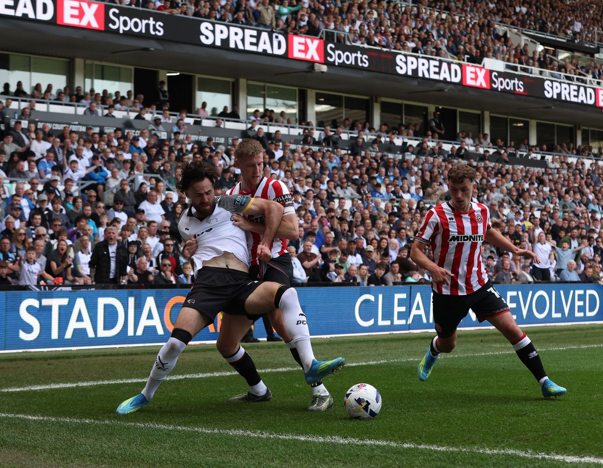 Sheffield United vs Derby County Prediction and Betting Tips | October 24th 2026