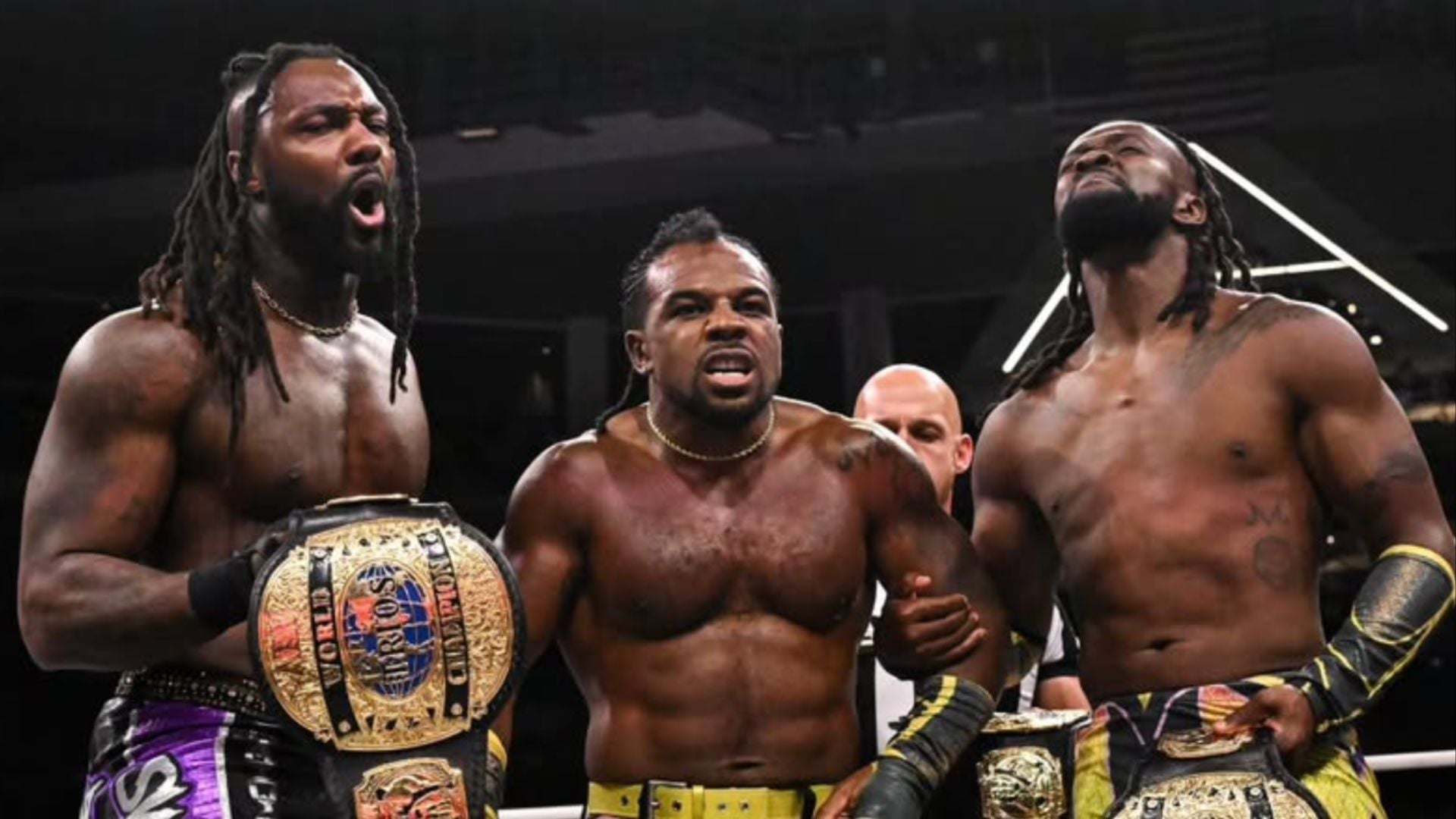 Shocking Stipulation: Austin Creed Dumbfounded After Huge New Level Match Pitched In AEW