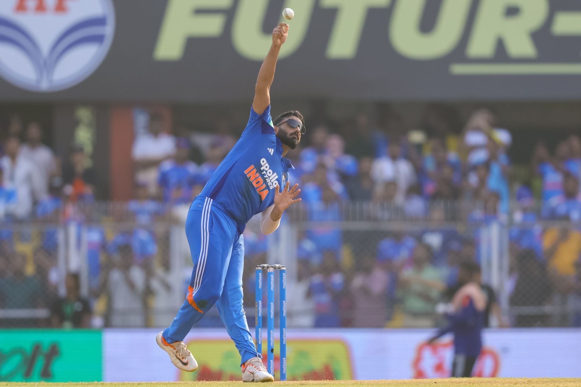 "Can't do that if you are a part-timer" - Former India batter hails Naman Dhir for impactful debut in 1st IND vs WI 2026 T20I