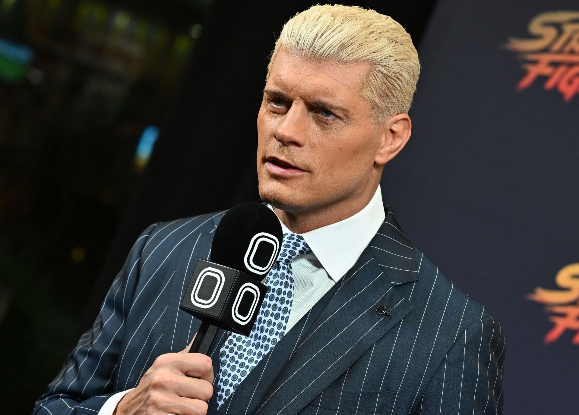 "Hopefully it goes according to plan"- Cody Rhodes reveals Hollywood plans after Street Fighter success