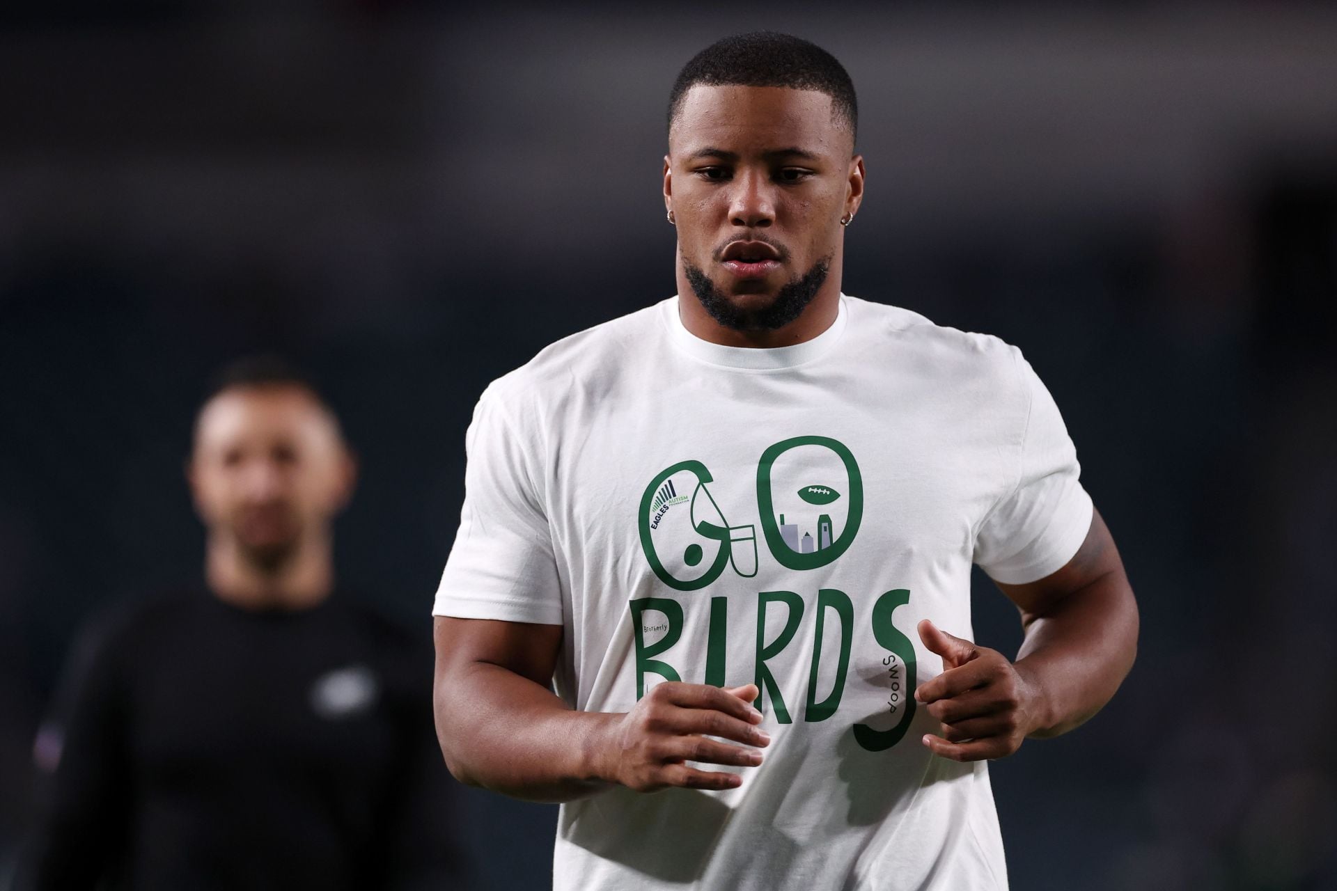 "It was made much more than what it needed to be": Saquon Barkley makes his feelings known about Giants as NY leads NFC East