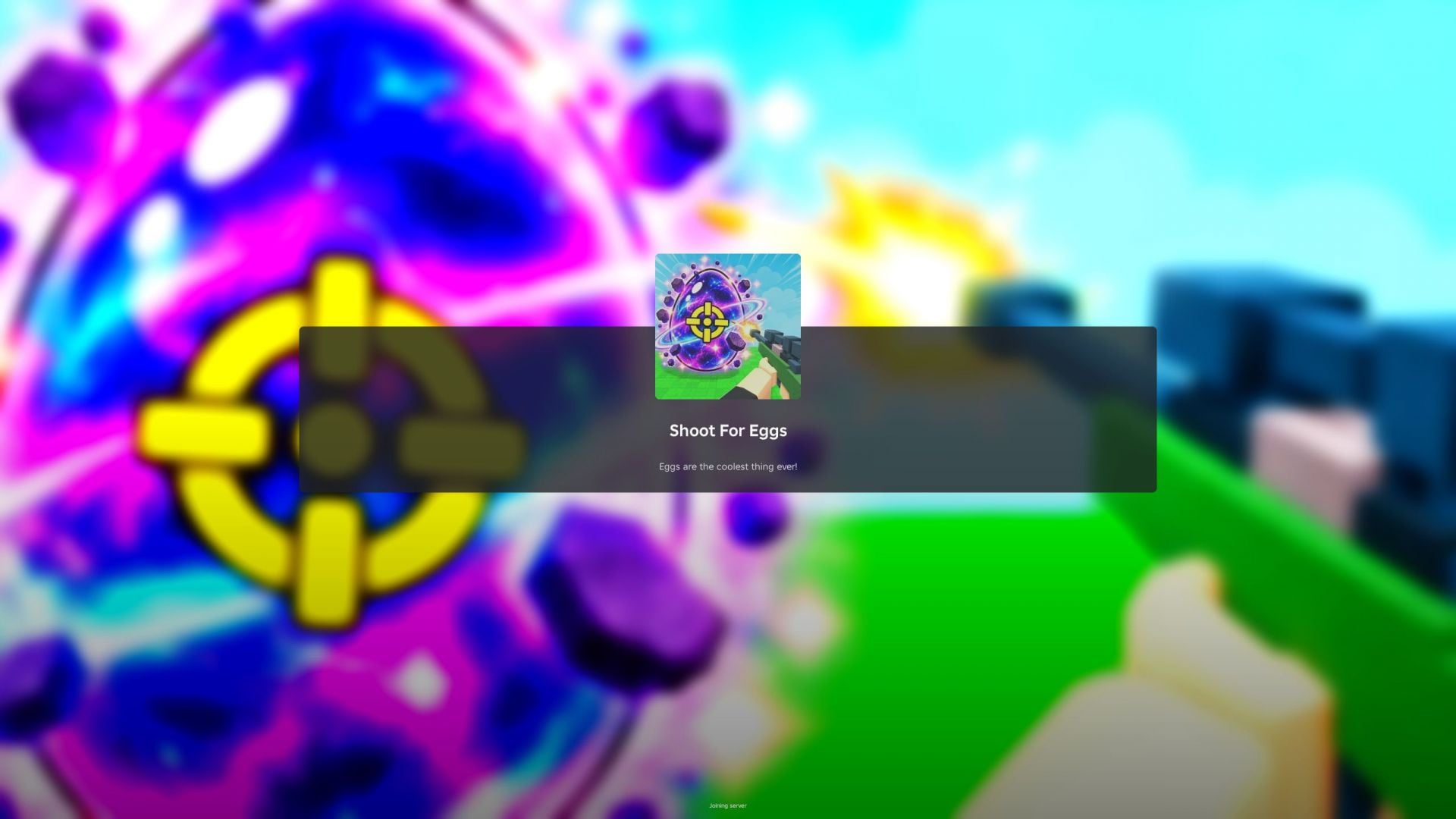 Shoot for Eggs Rebirth guide