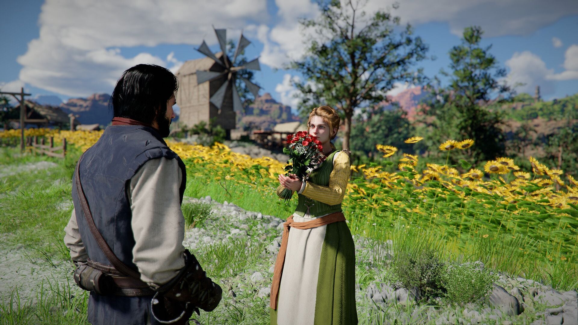 Crimson Desert romance guide