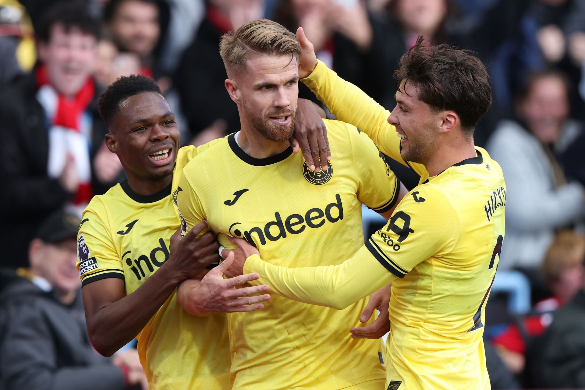 Brentford vs Liverpool Prediction and Betting Tips | October 17th 2026