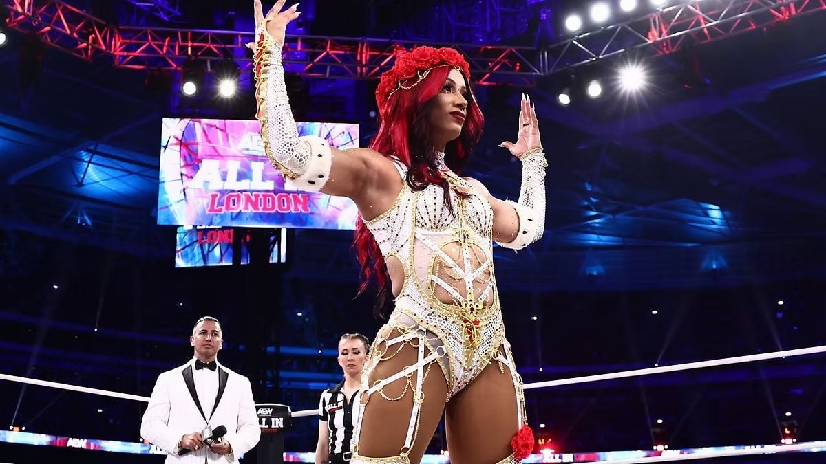 Big announcement made on Mercedes Mone's next opponent ahead of AEW WrestleDream