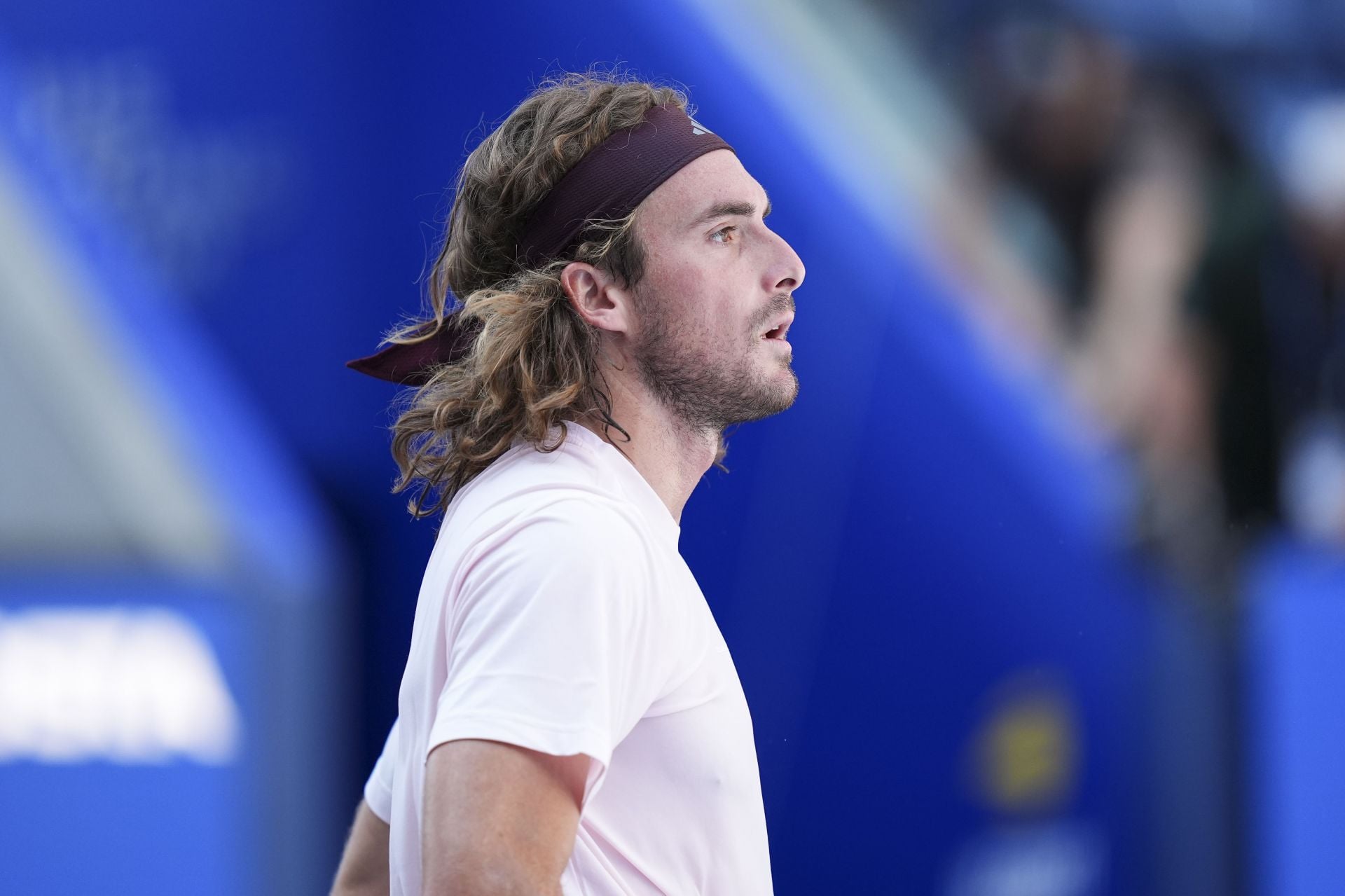 Stefanos Tsitsipas Comments on Paula Badosa [Confirmed]