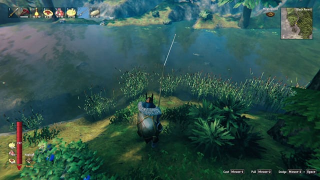 Valheim fishing guide: How to get fishing rod, fishing baits, different ...