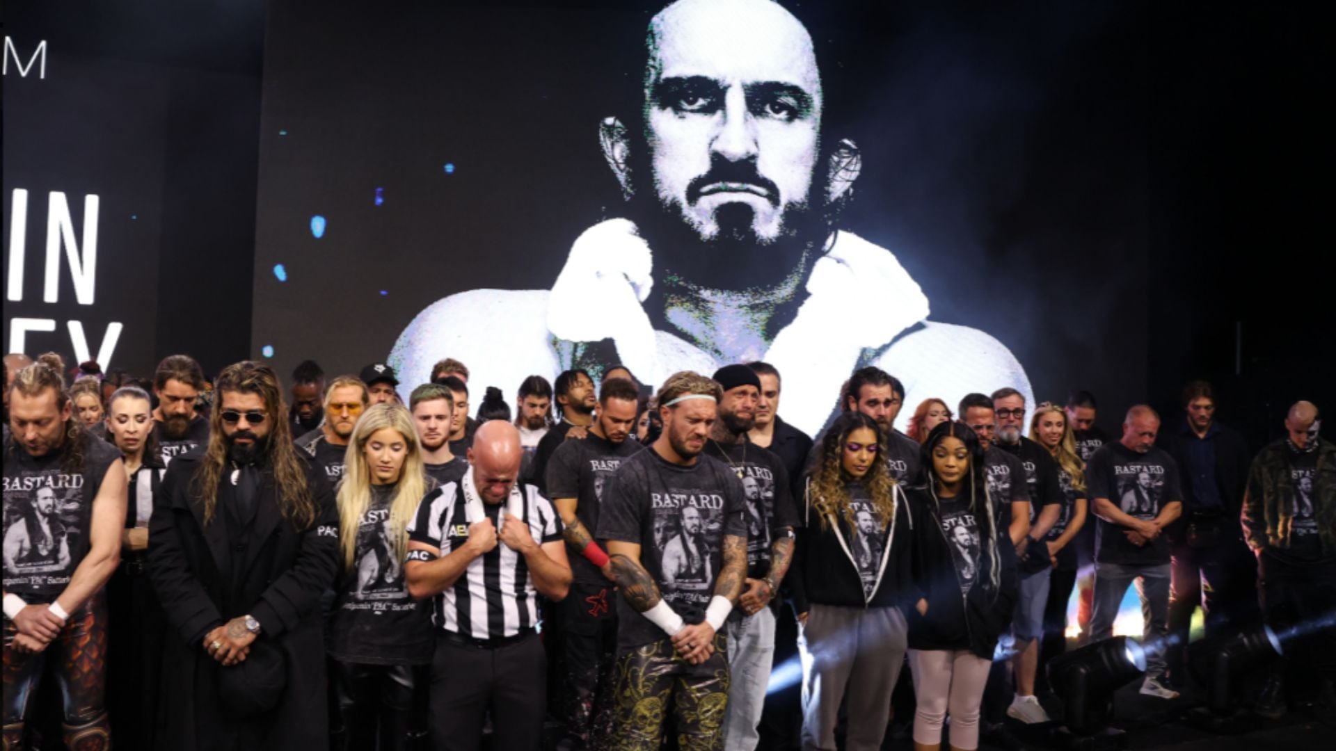 AEW Dynamite makes history with PAC's tribute; registers insane viewership