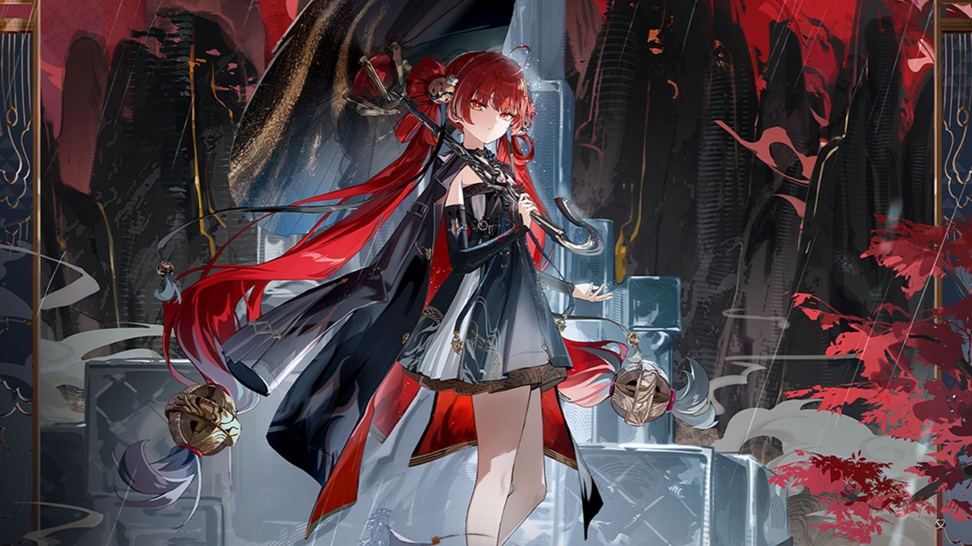 Best teams for Suoming in WuWa (Wuthering Waves)