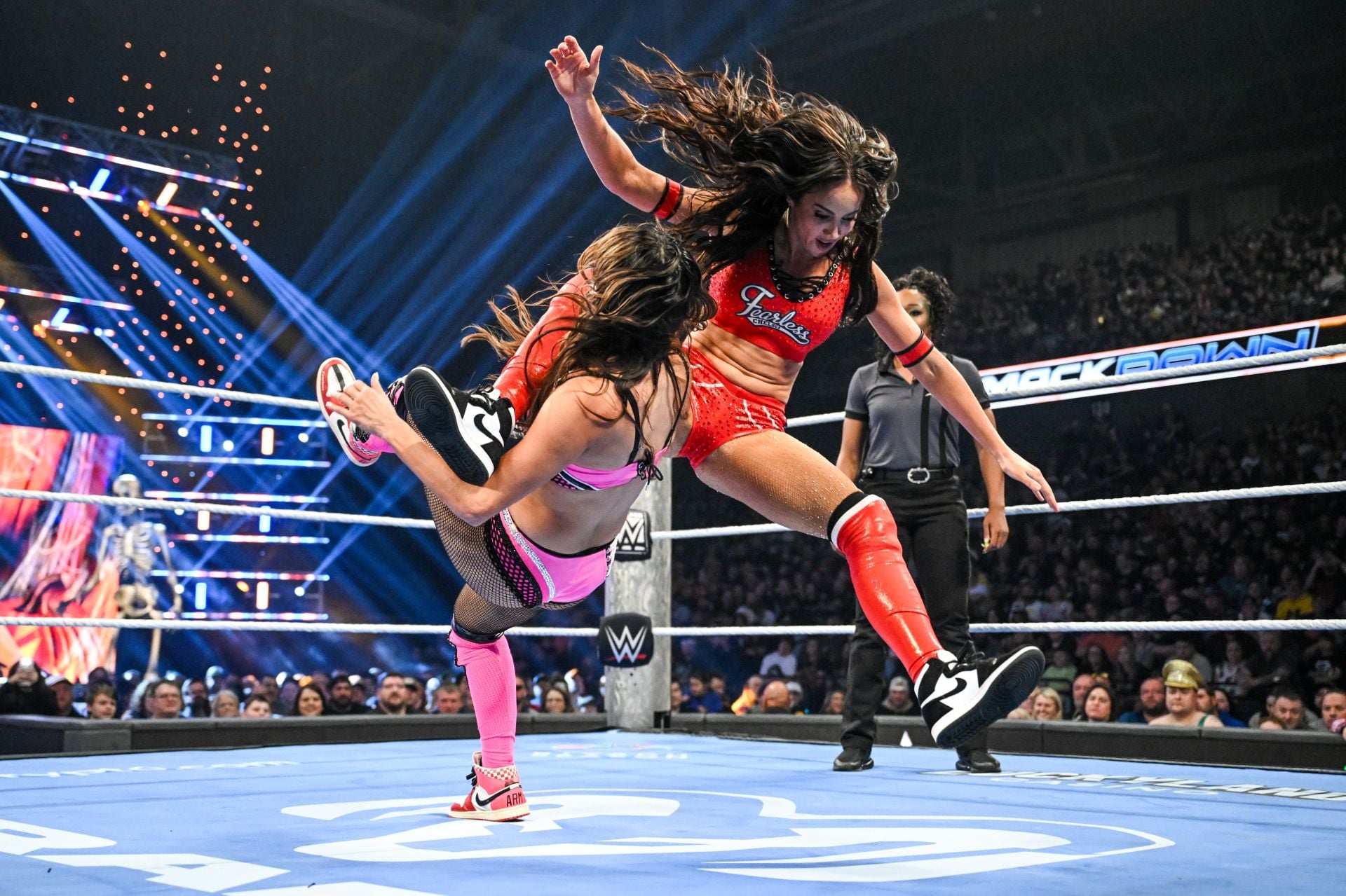 WWE SmackDown before Halloween 2026 Results & Review - A very nice, very scary Women's Title match!