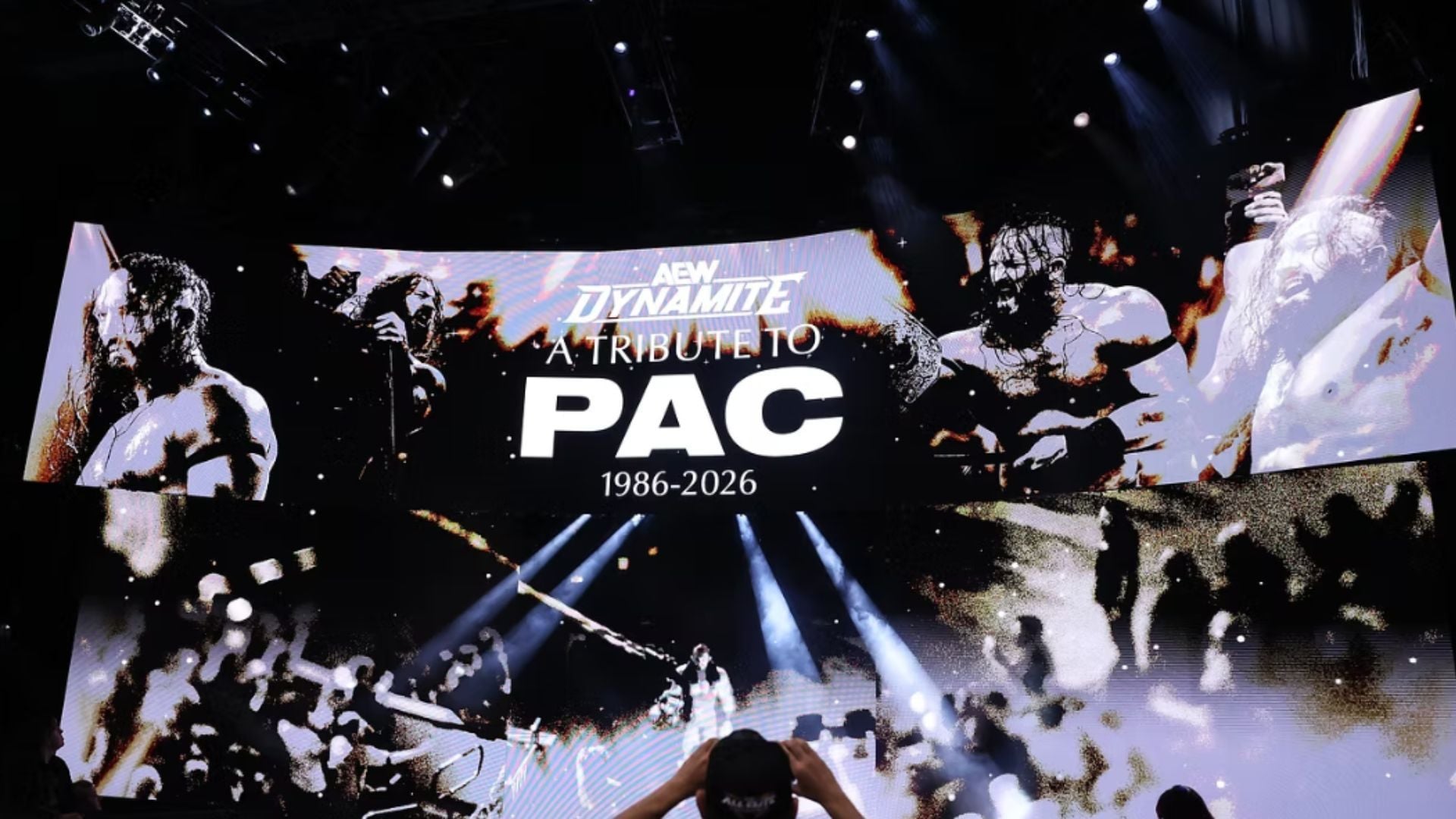 10-time WWE champion personally insisted on wrestling at PAC's Tribute Show - Report