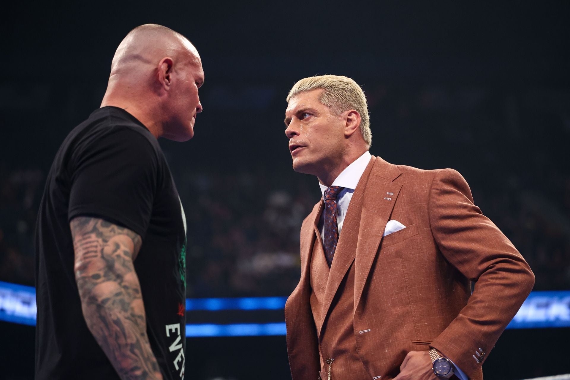 4 Things Triple H Got Right on WWE SmackDown This Week