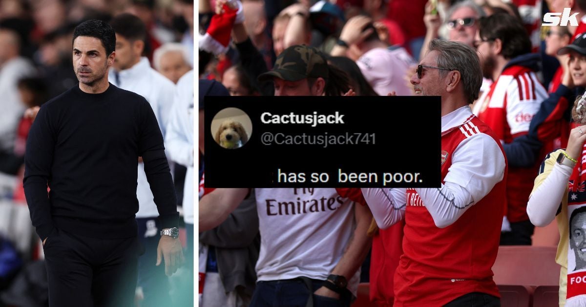 Arsenal FC: Fans Demand Viktor Gyokeres Start [Confirmed]
