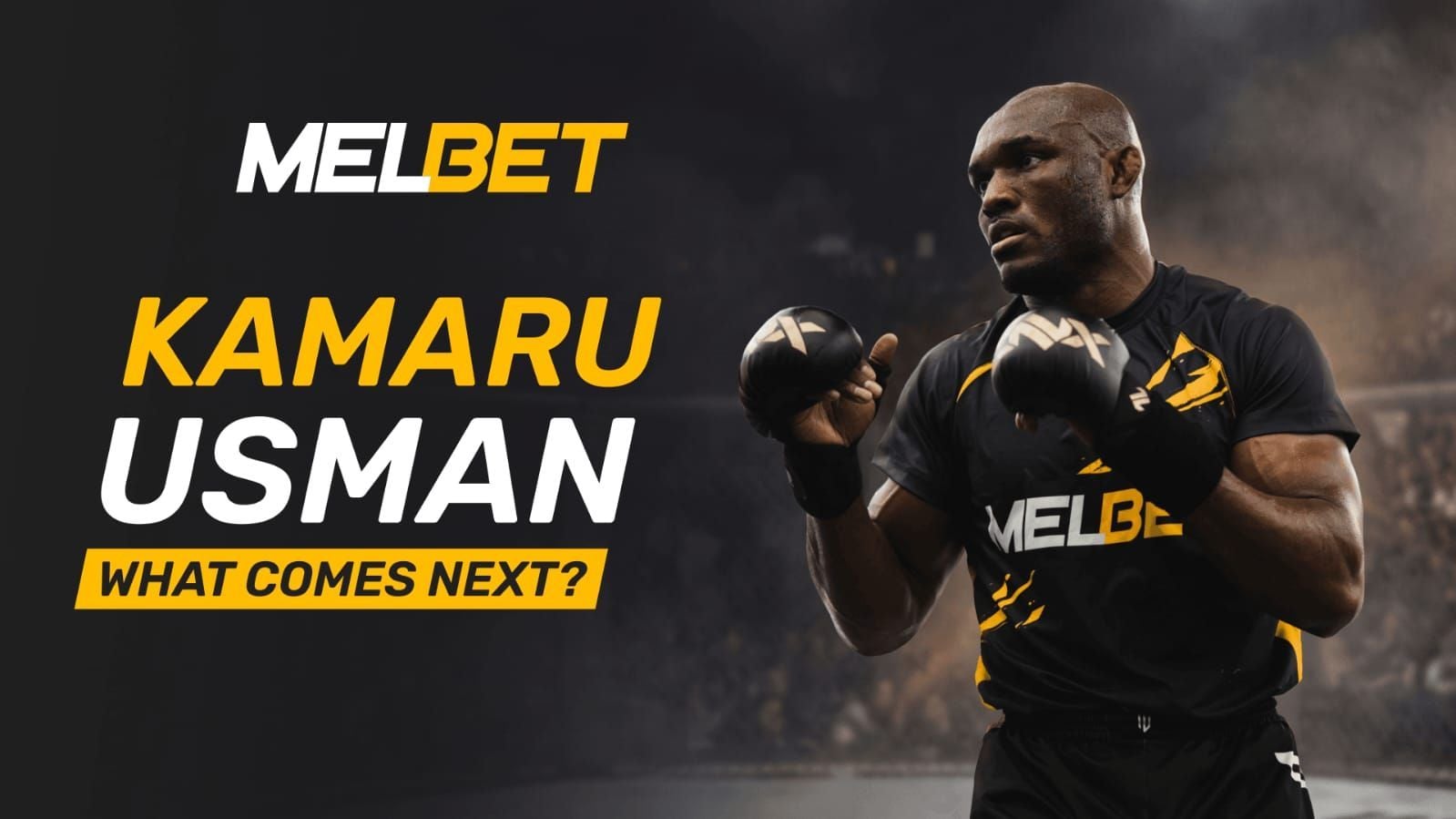 What’s the next challenge? Kamaru Usman on his future, training, and motivation
