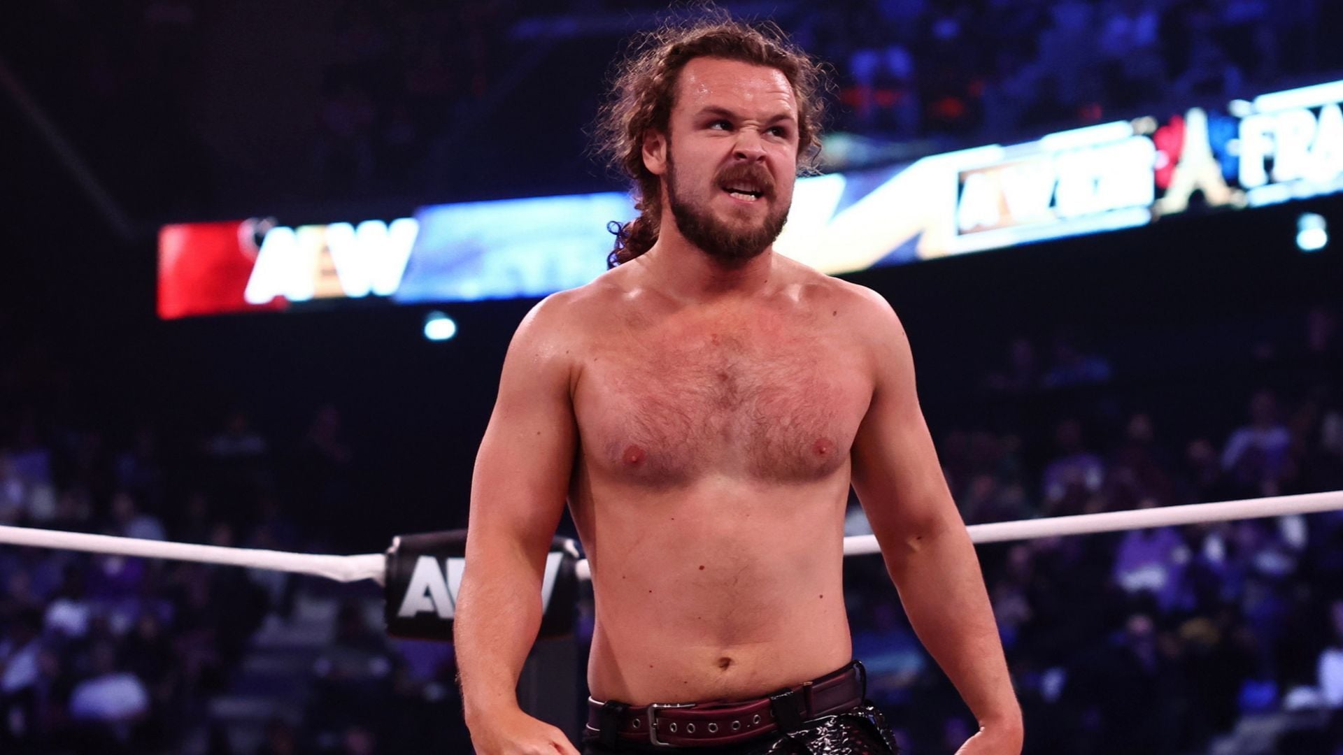Major health update on Jack Perry after brutal match on AEW Dynamite - Report