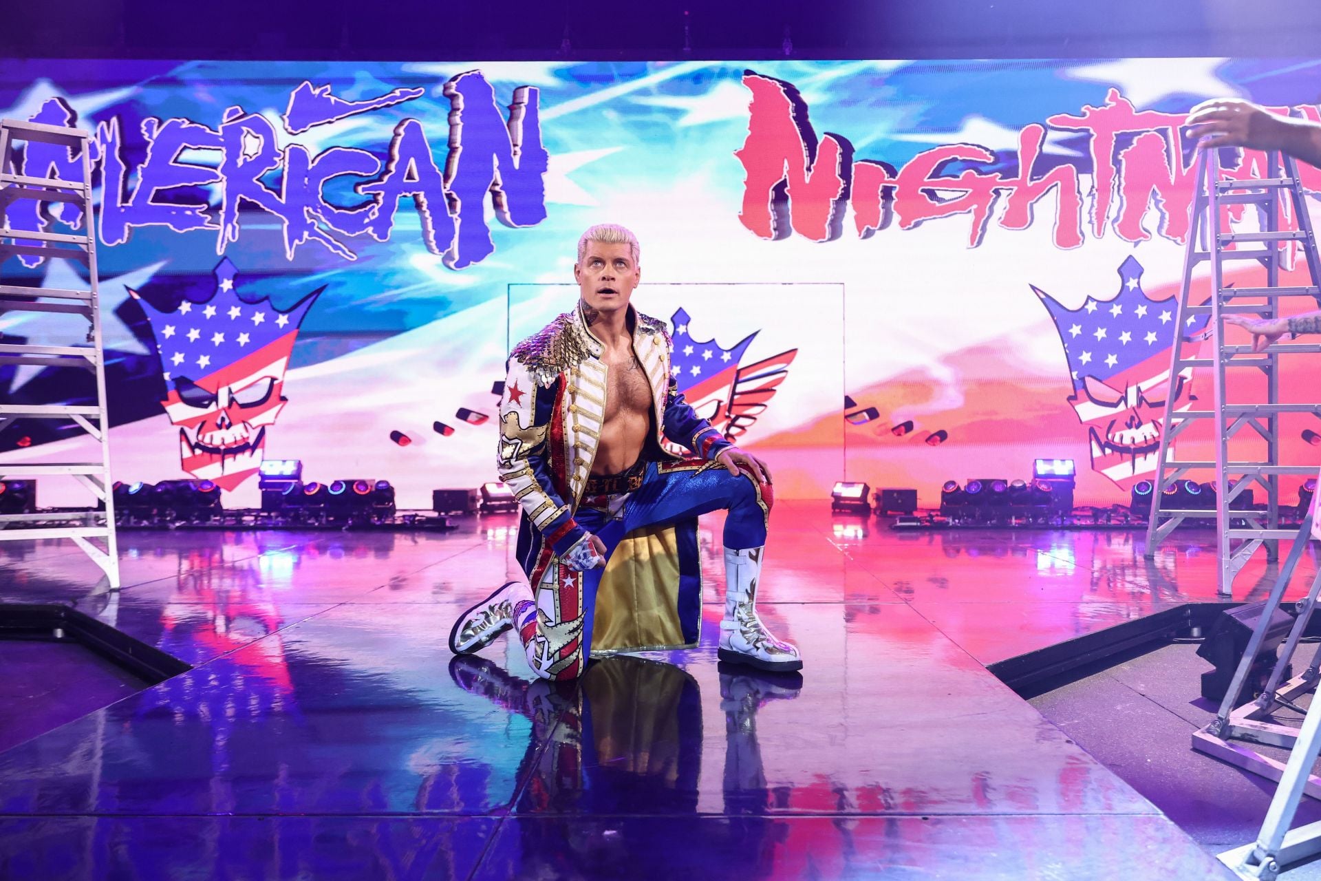 Cody Rhodes addresses rumors of real-life heat with 35-year-old megastar