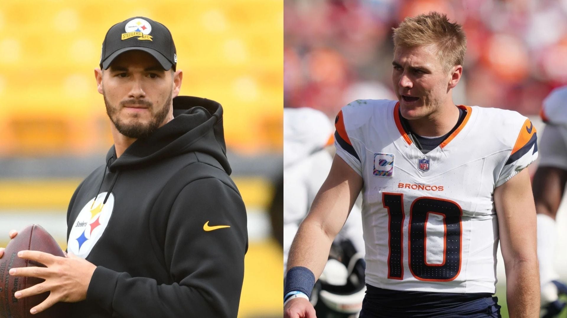 “Starting to remind me of Mitch Trubisky”: Colin Cowherd sounds off on "regressing" Bo Nix as Broncos QB struggles despite improved roster