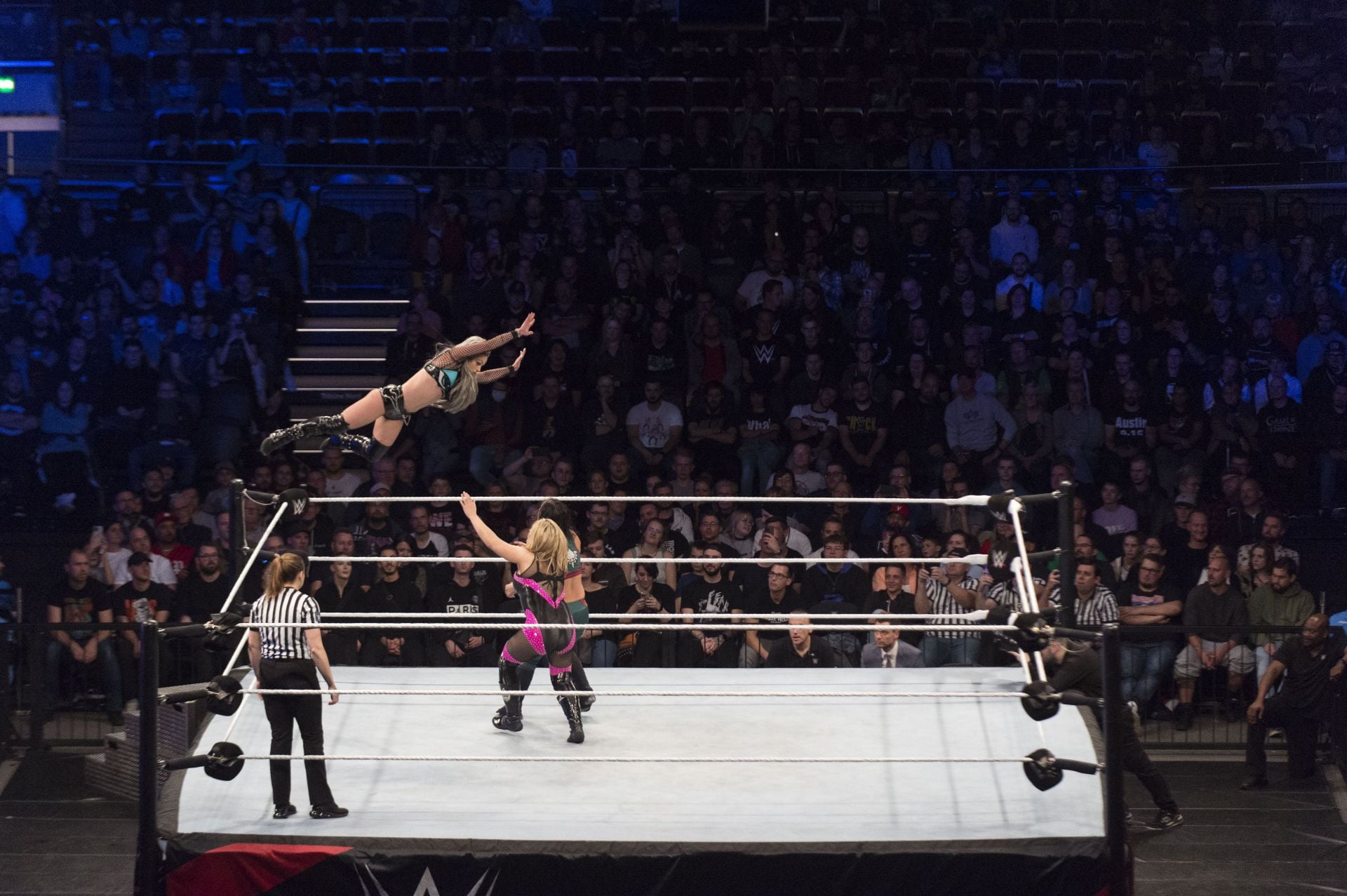 BREAKING: Backstage WWE Official Set To Wrestle For TNA; Last WWE Match Was 16 Months Ago